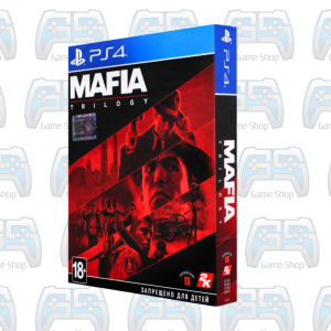 MAFIA TRILOGY | PS4 | OCCASION 1