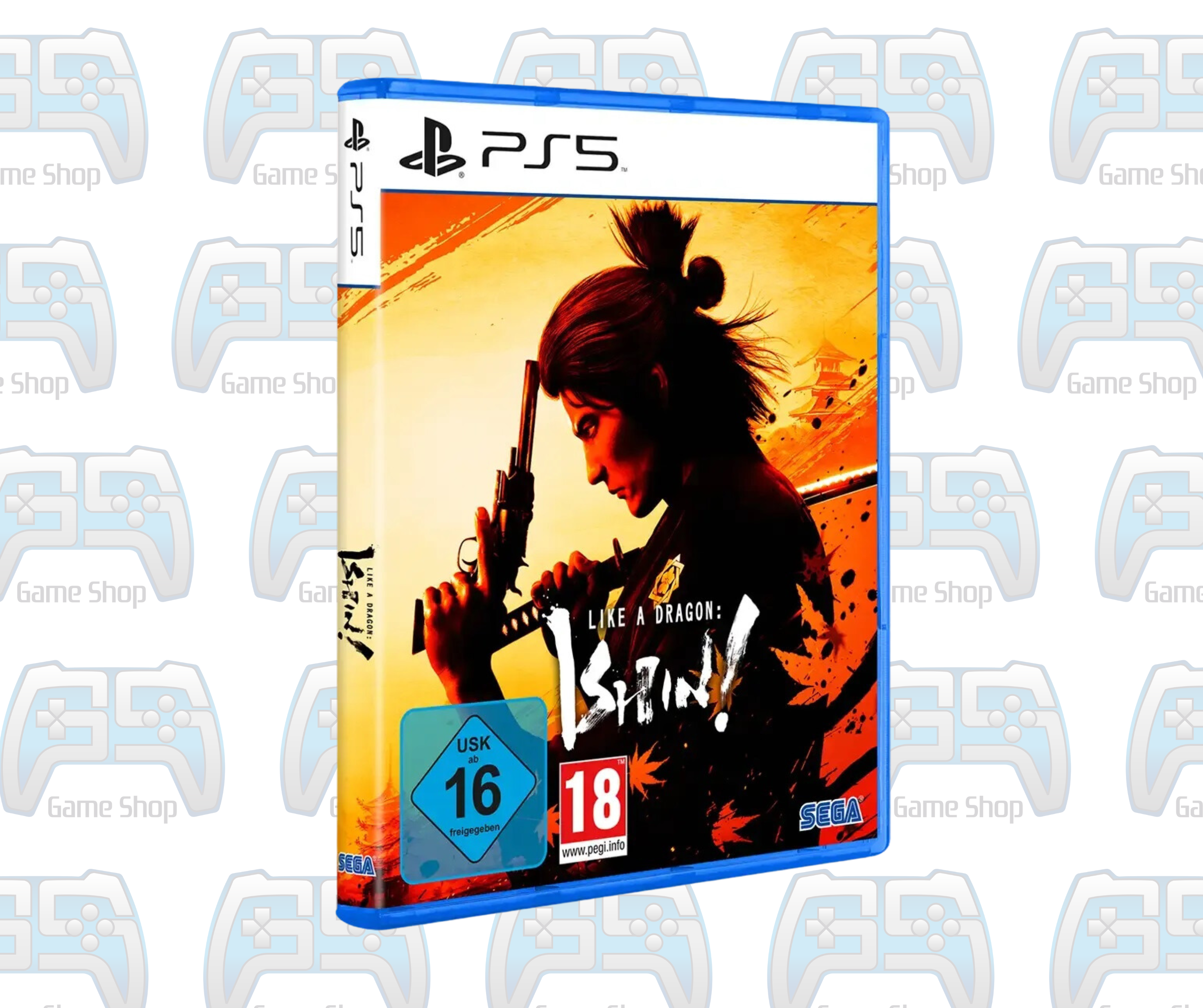 LIKE A DRAGON : ISHIN ! | PS5