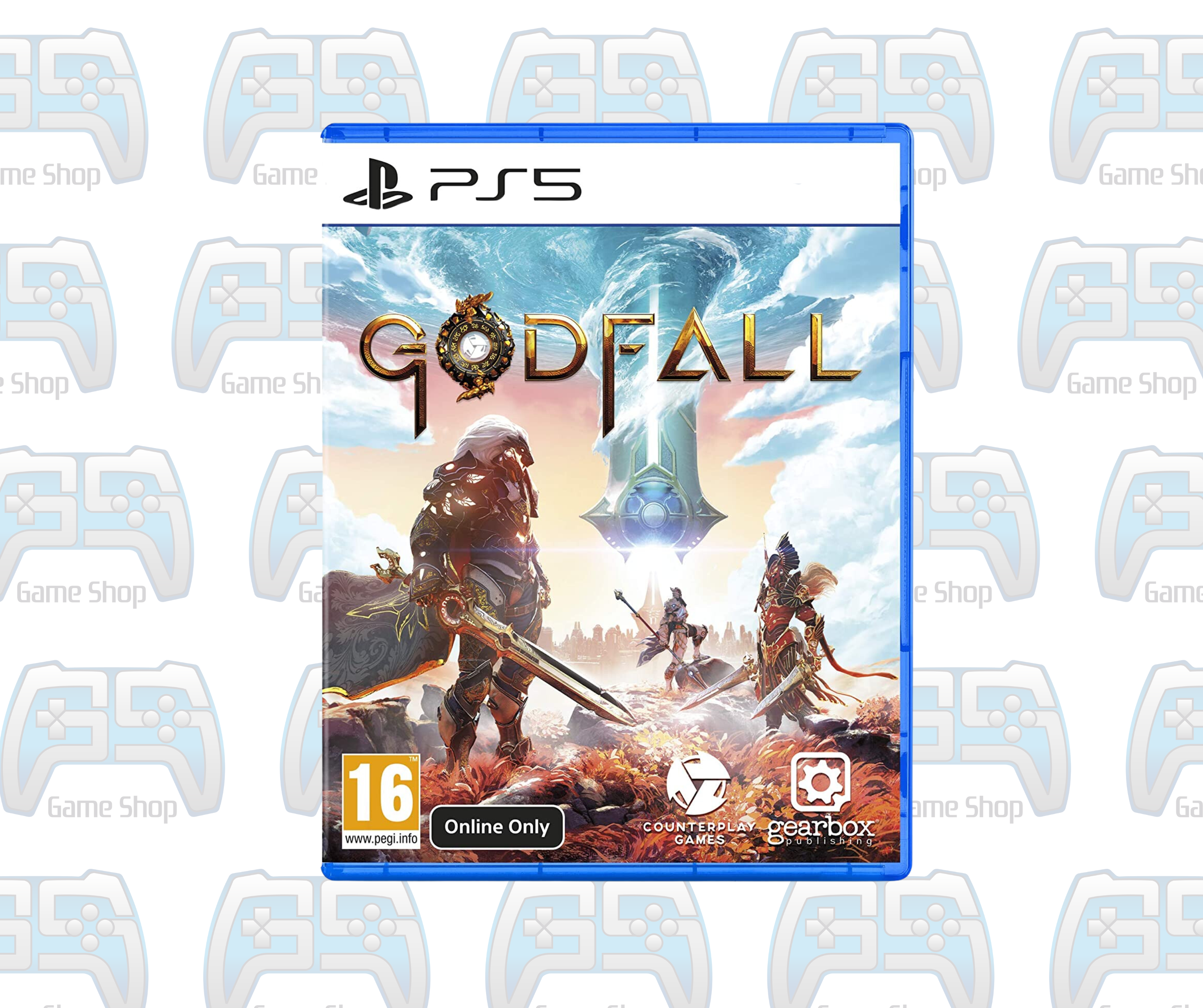 GOD FALL | PS5