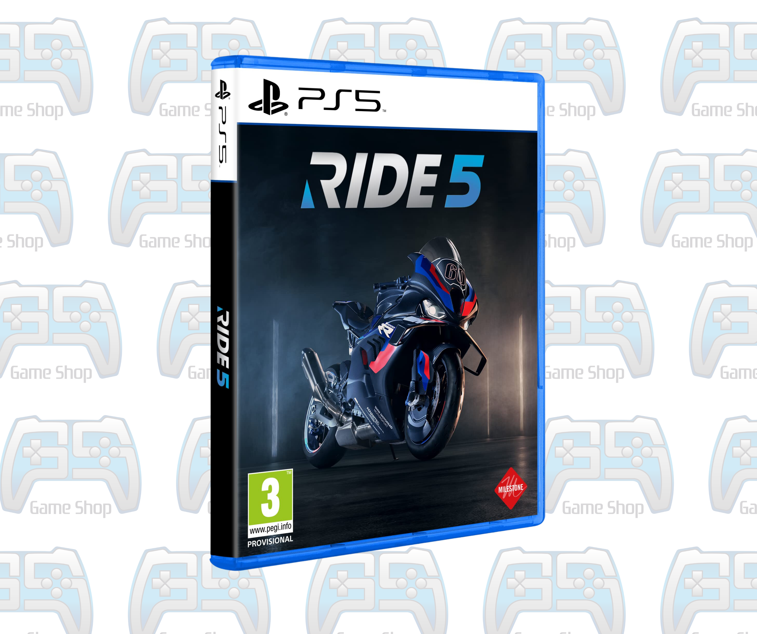 MILESTONE RIDE 5 | PS5