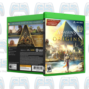 ASSASSIN'S CREED Origins | XBOX ONE | OCCASION 1