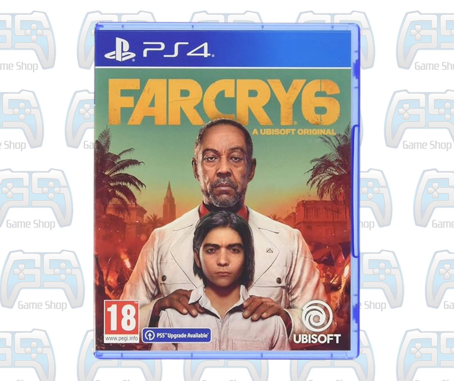FAR CRY 6 | PS4
