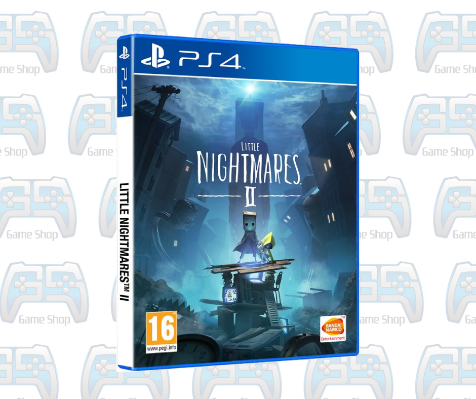LITTLE NIGHTMARES II (2) | PS4 | OCCASION