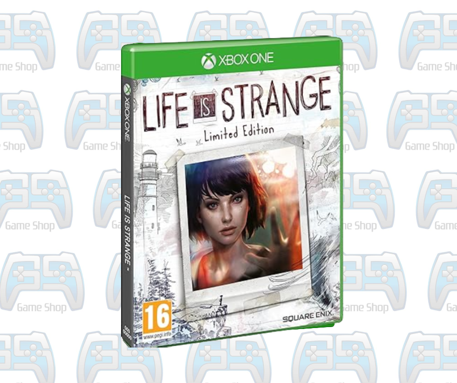 LIFE IS STRANGE | XBOX ONE | OCCASION