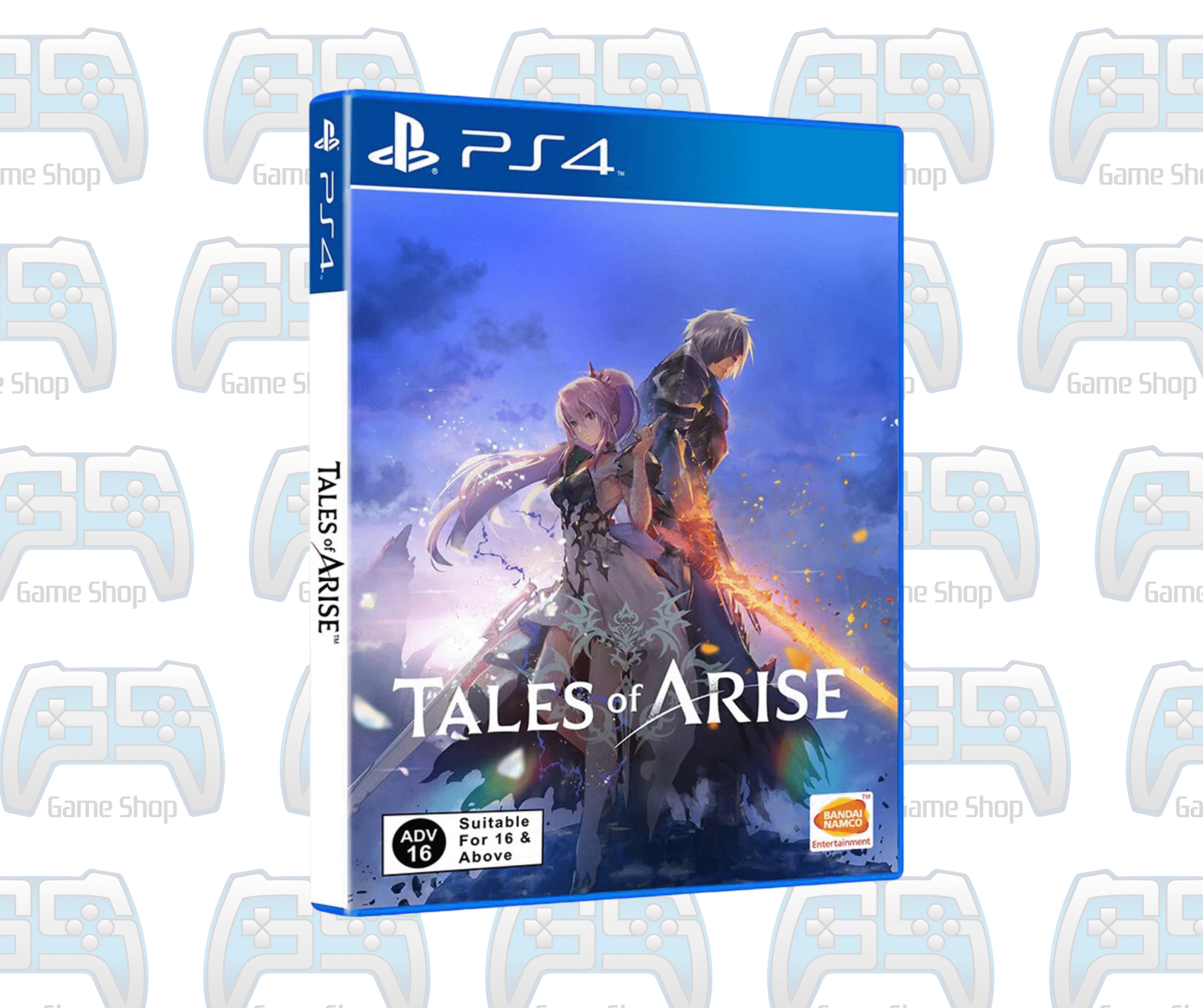 TALES OF ARISE | PS4 | OCCASION