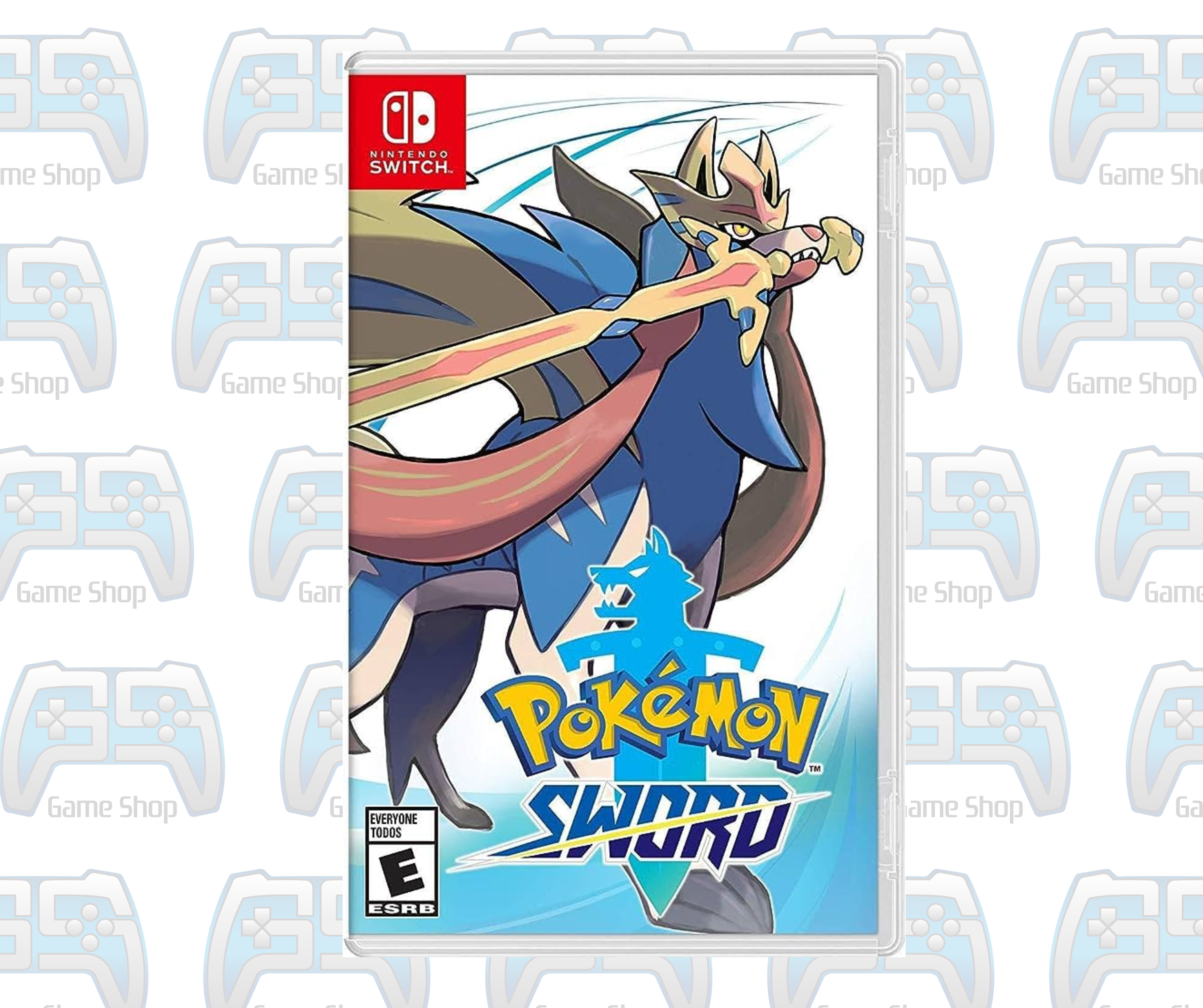 POKÉMON SWORD | SWITCH