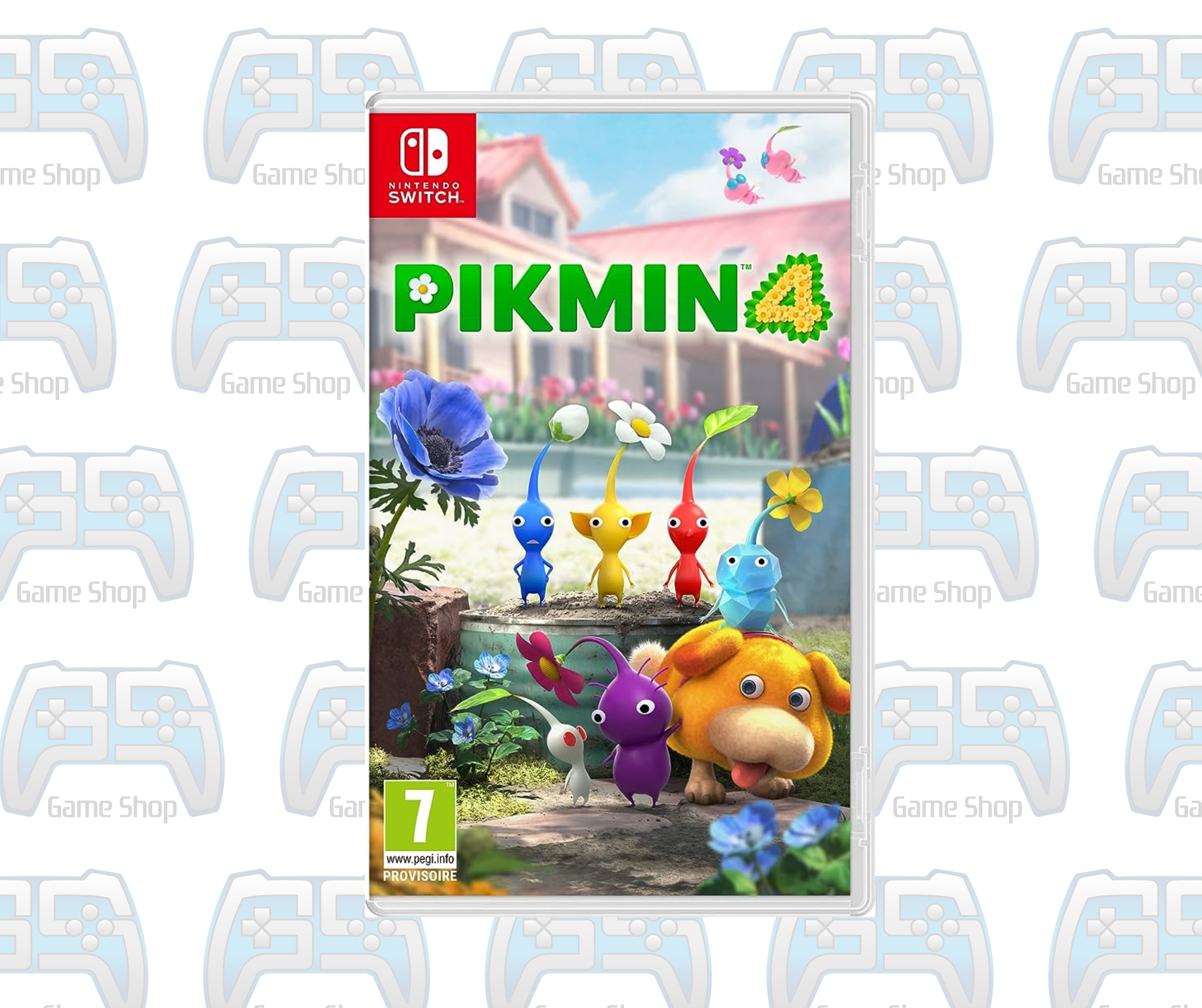 PIKMIN 4 | SWITCH