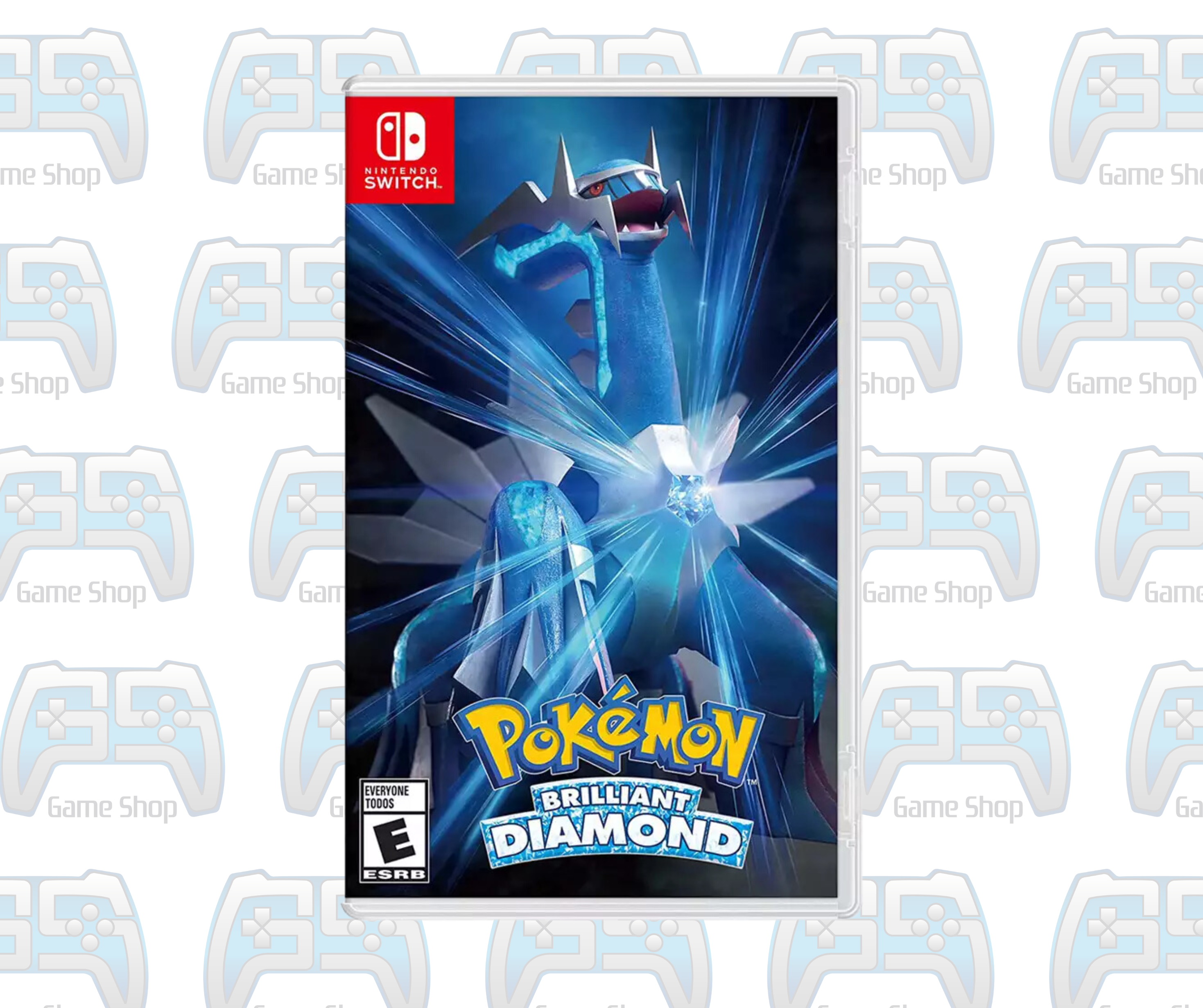 POKÉMON : Brillant Diamond | SWITCH