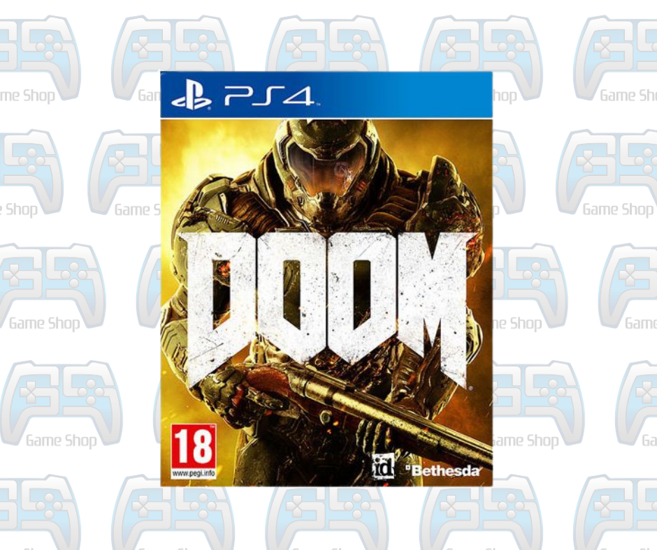 DOOM | PS4