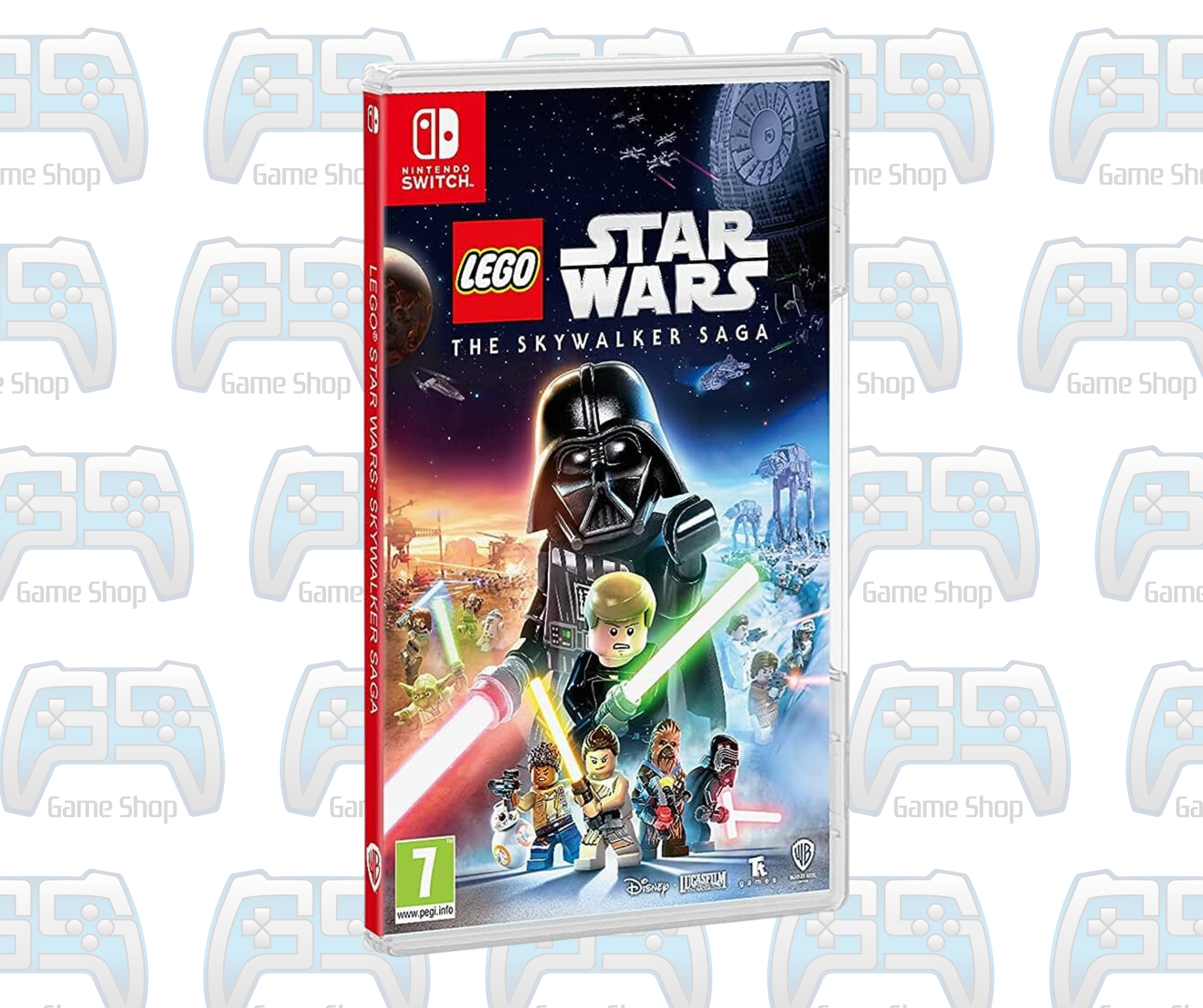 LEGO STAR WARS : La Saga Sky Walker | SWITCH