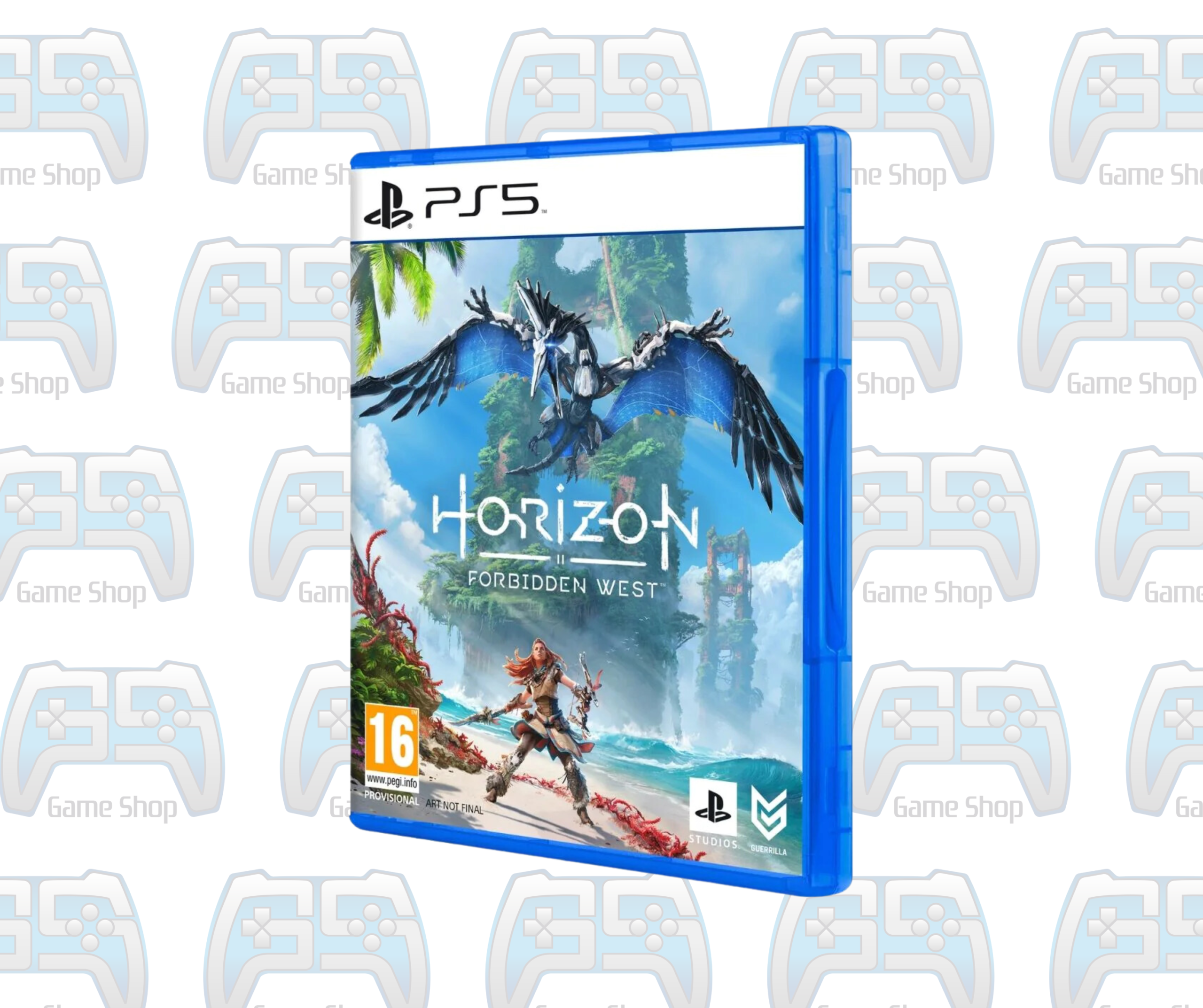 HORIZON FORBIDDEN WEST | PS5