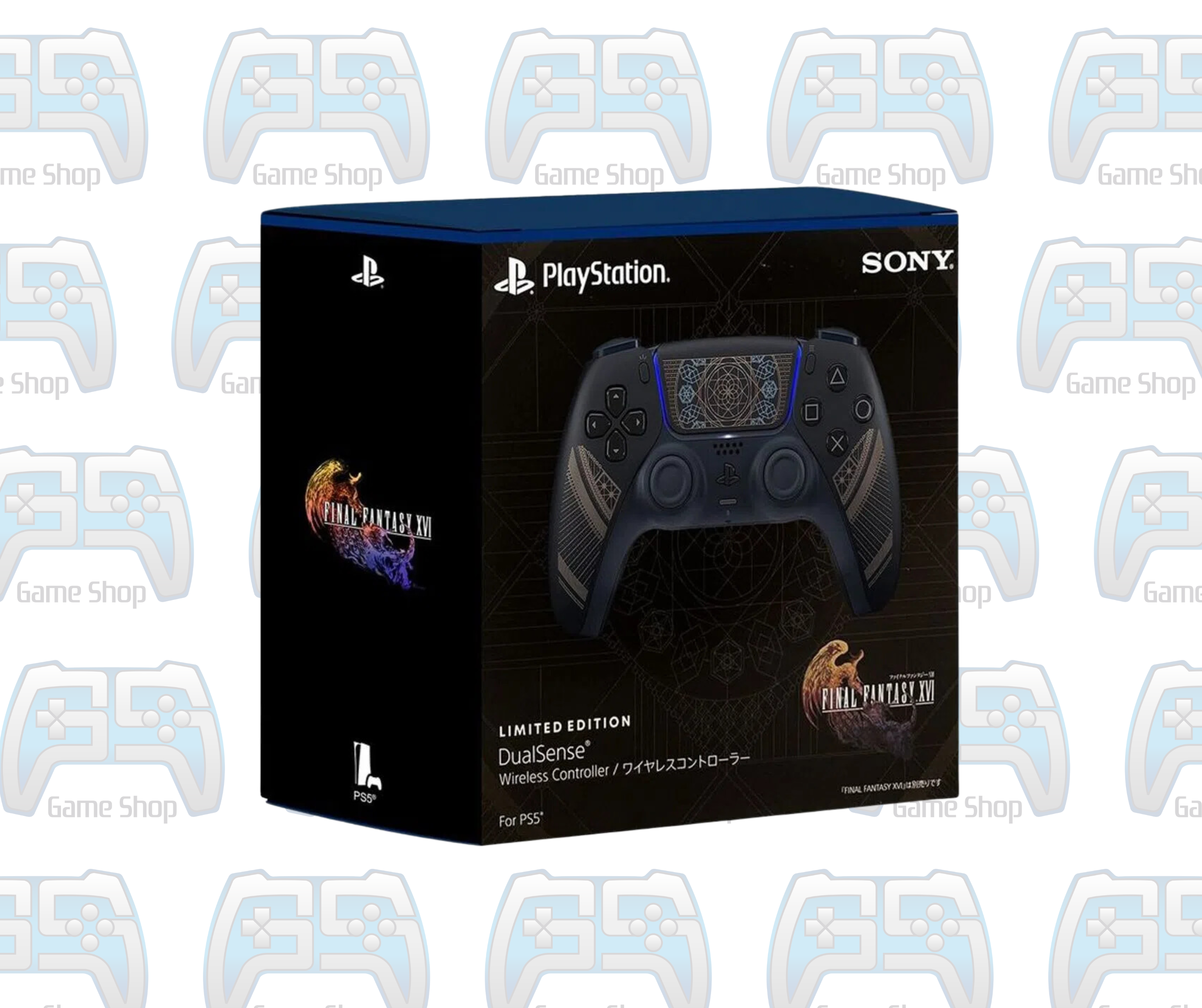 Sony DualSense Final Fantasy XVI PS5
