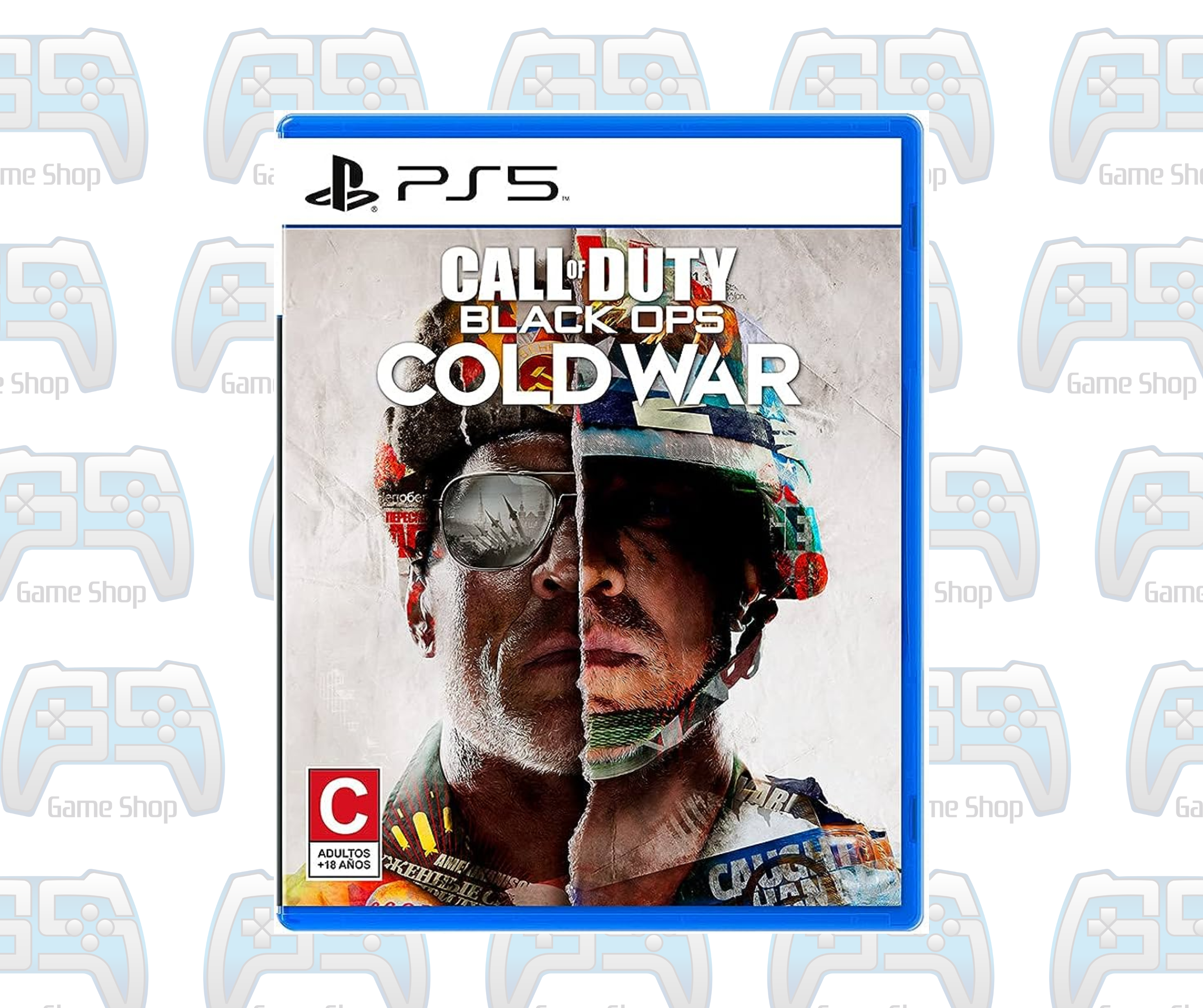 CALL OF DUTY : BLACK OPS COLD WAR | PS5
