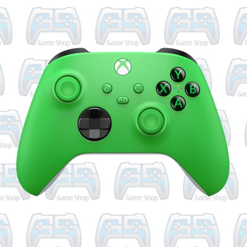 MANETTE XBOX SERIES VELOCITY GREEN | XBOX ONE - SERIES - PC 3