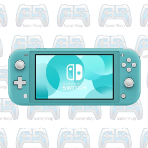 NINTENDO SWITCH LITE | TURQUOISE | OCCASION SANS BOÎTE 1