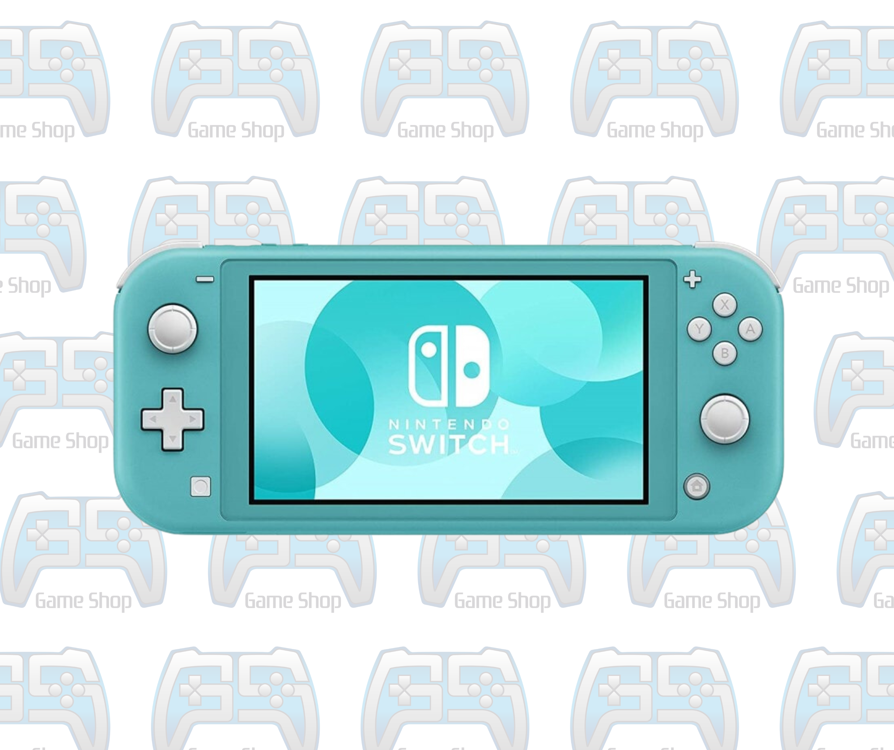 NINTENDO SWITCH LITE | TURQUOISE | OCCASION SANS BOÎTE