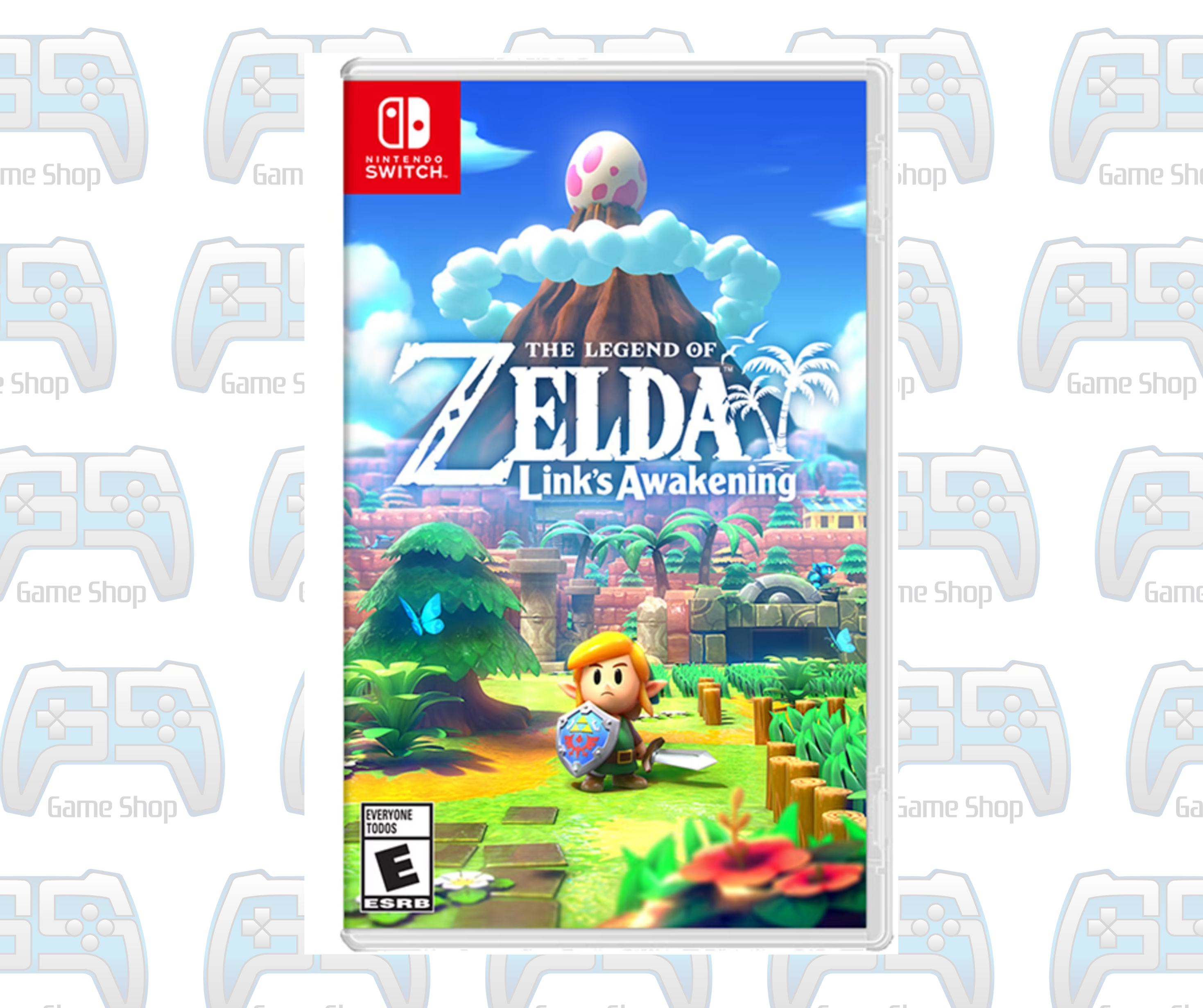 THE LEGEND OF ZELDA : Link's Awakening | SWITCH