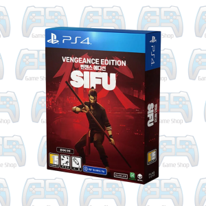 SIFU VENGEANCE EDITION | PS4 1