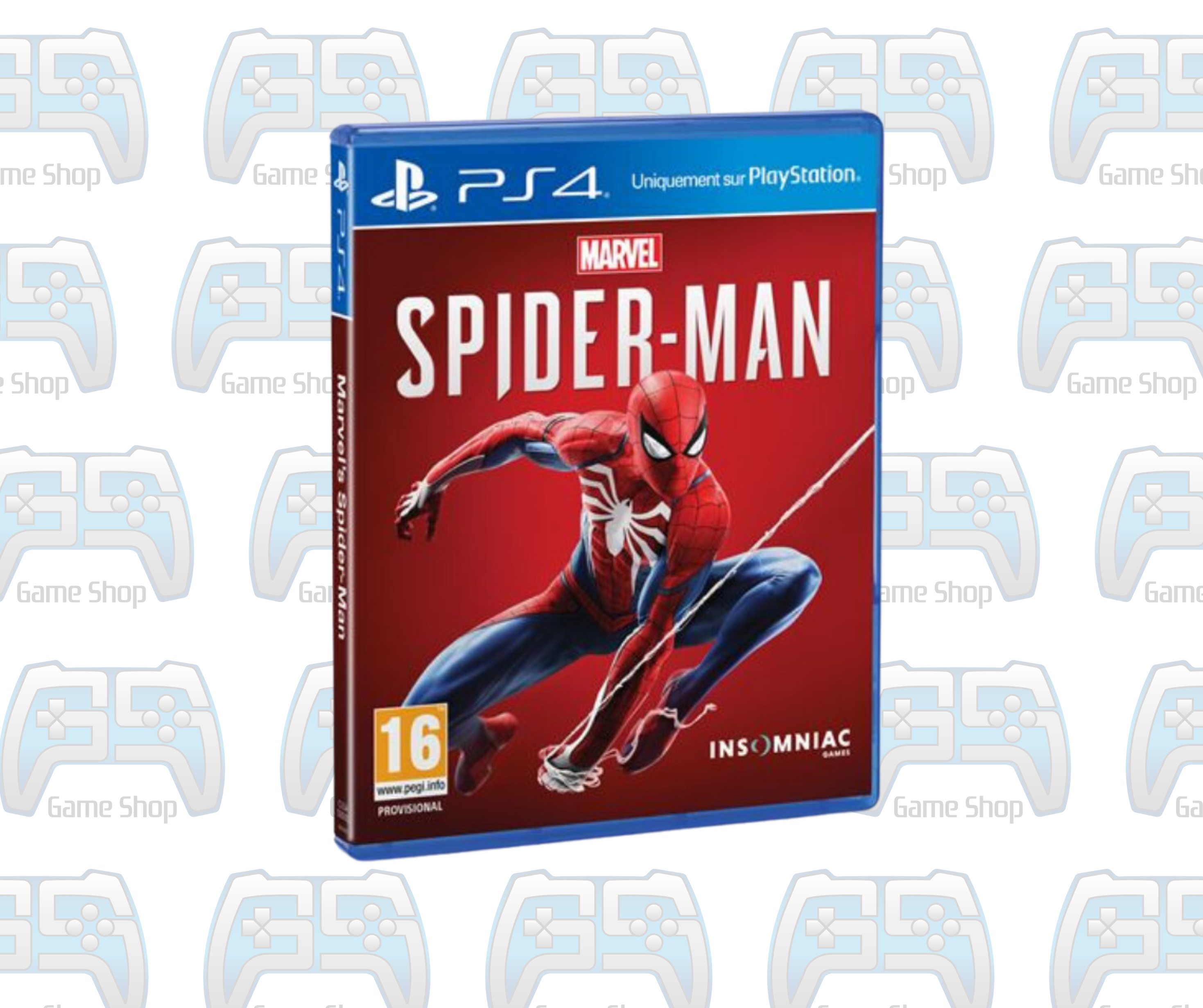 MARVEL'S SPIDERMAN | PS4 | OCCASION