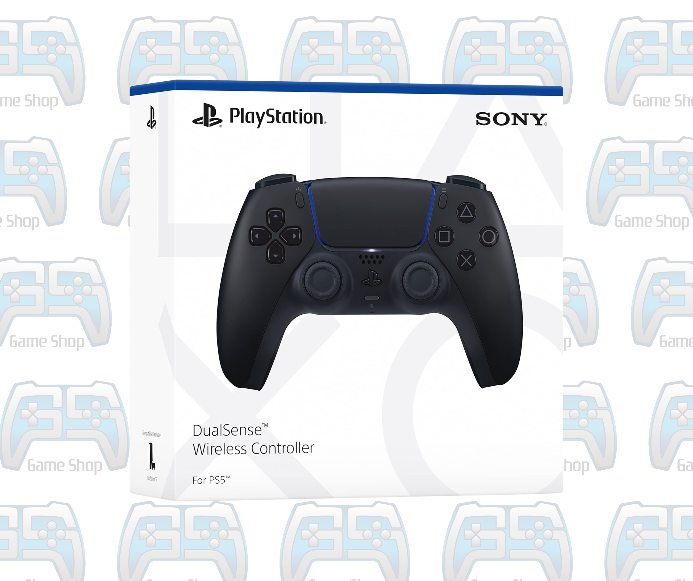 Sony DualSense Midnight Black PS5