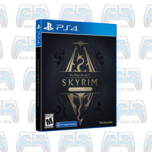 SKYRIM ANNIVERSARY EDITION | PS4 | OCCASION 1