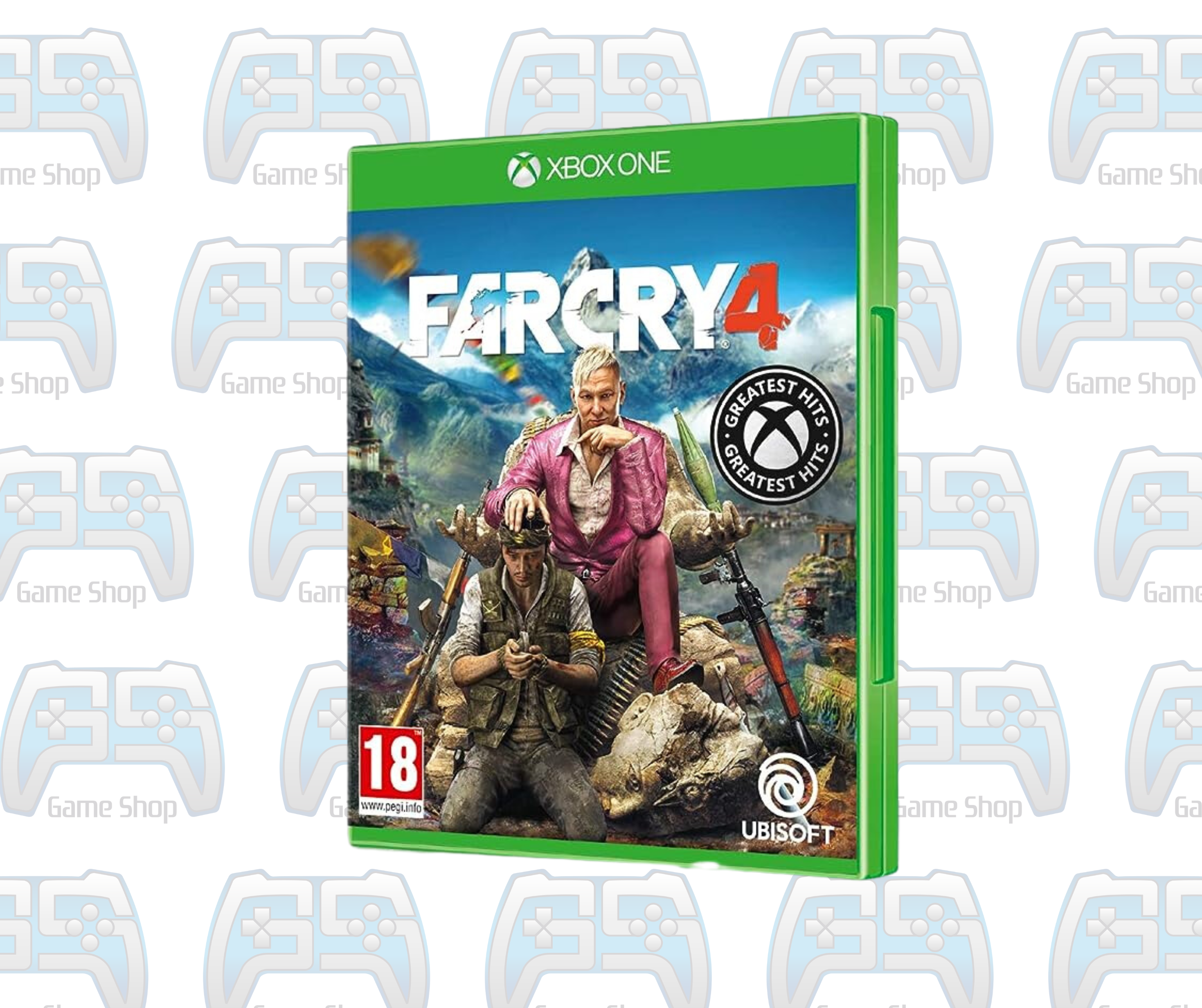 FAR CRY 4 | XBOX ONE | OCCASION