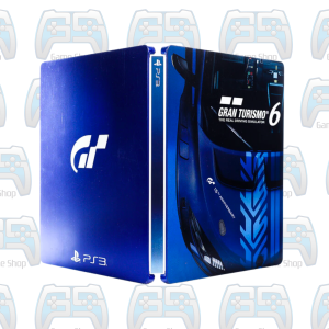 GRAN TURISMO 6 STEELBOOK | PS3 | OCCASION 1