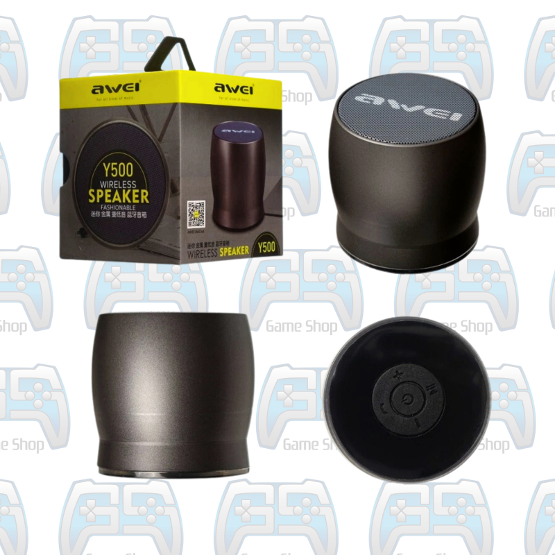 HAUT PARLEUR BLUETOOTH AWEI Y500 2