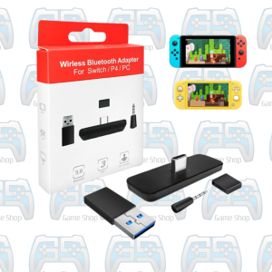 WIRELESS BLUETOUTH ADAPTER FOR SWITCH | SWITCH 1