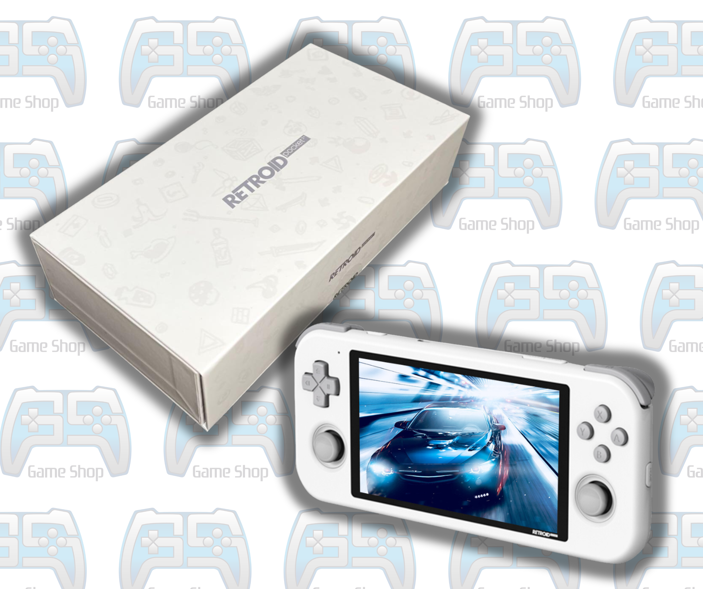 CONSOLE RETROID POCKET 3