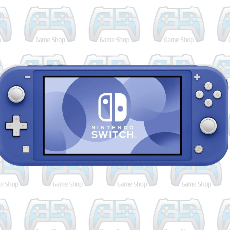 NINTENDO SWITCH LITE | BLUE 3