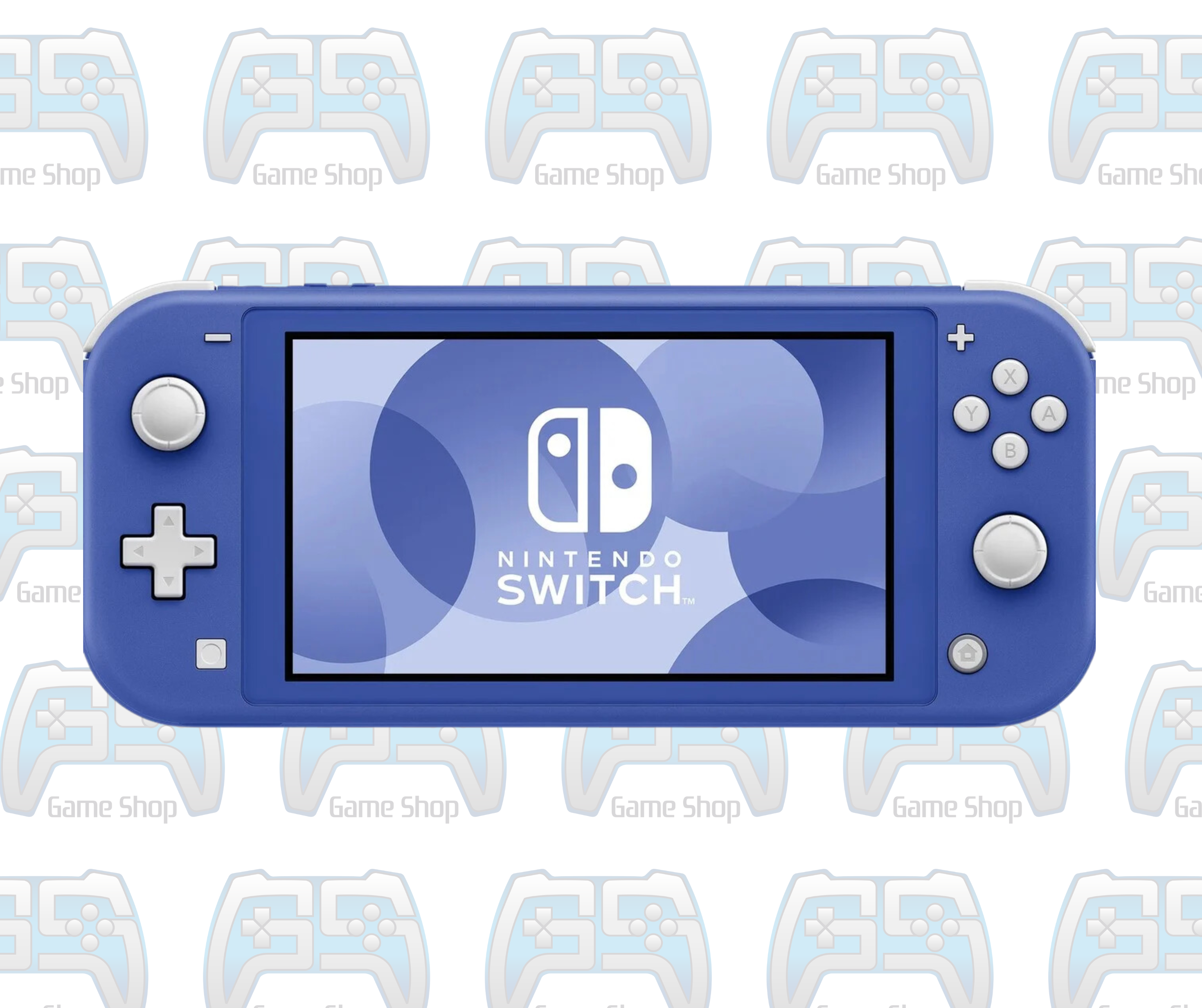 NINTENDO SWITCH LITE | BLUE