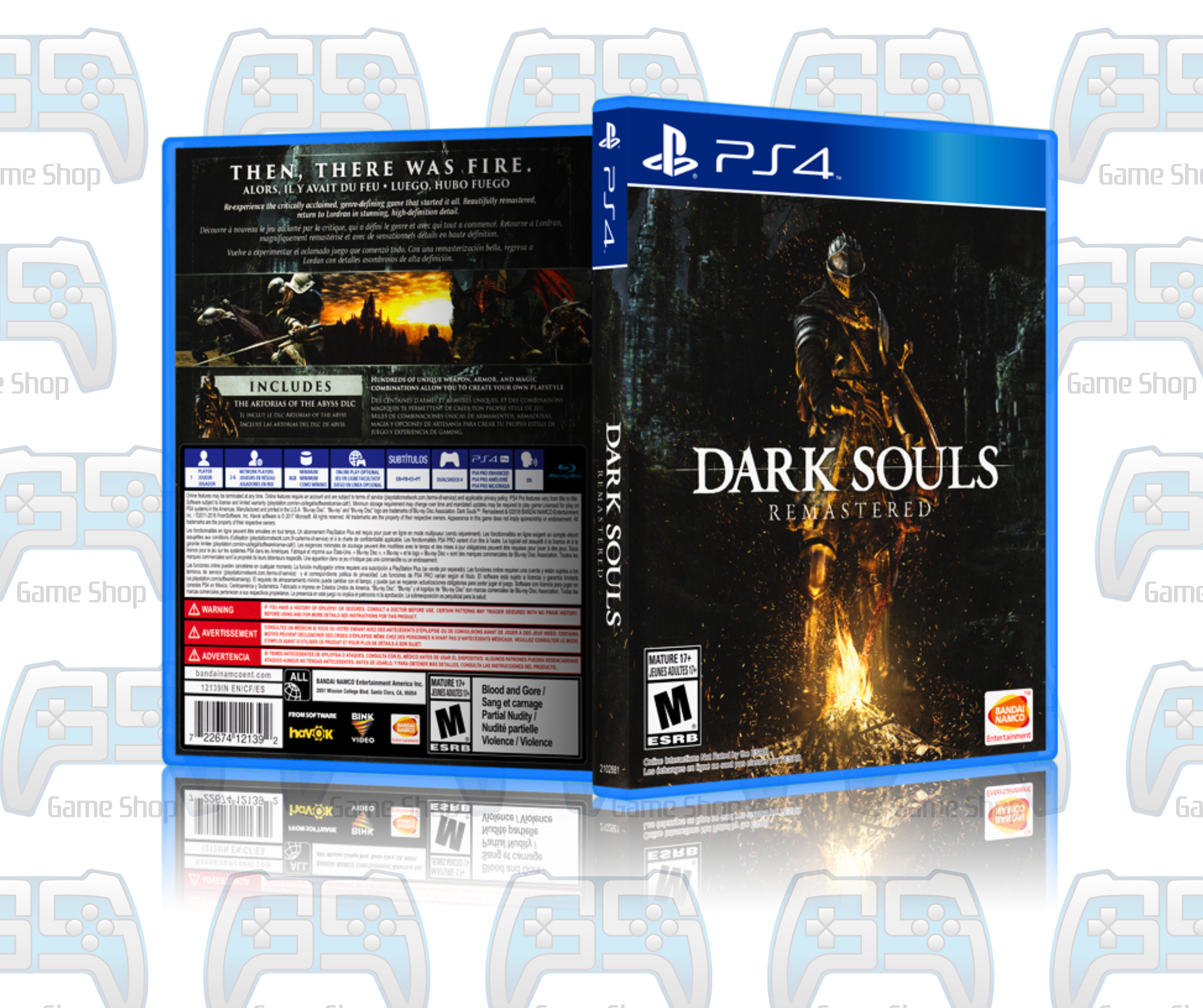 DARK SOULS : Remastered | PS4