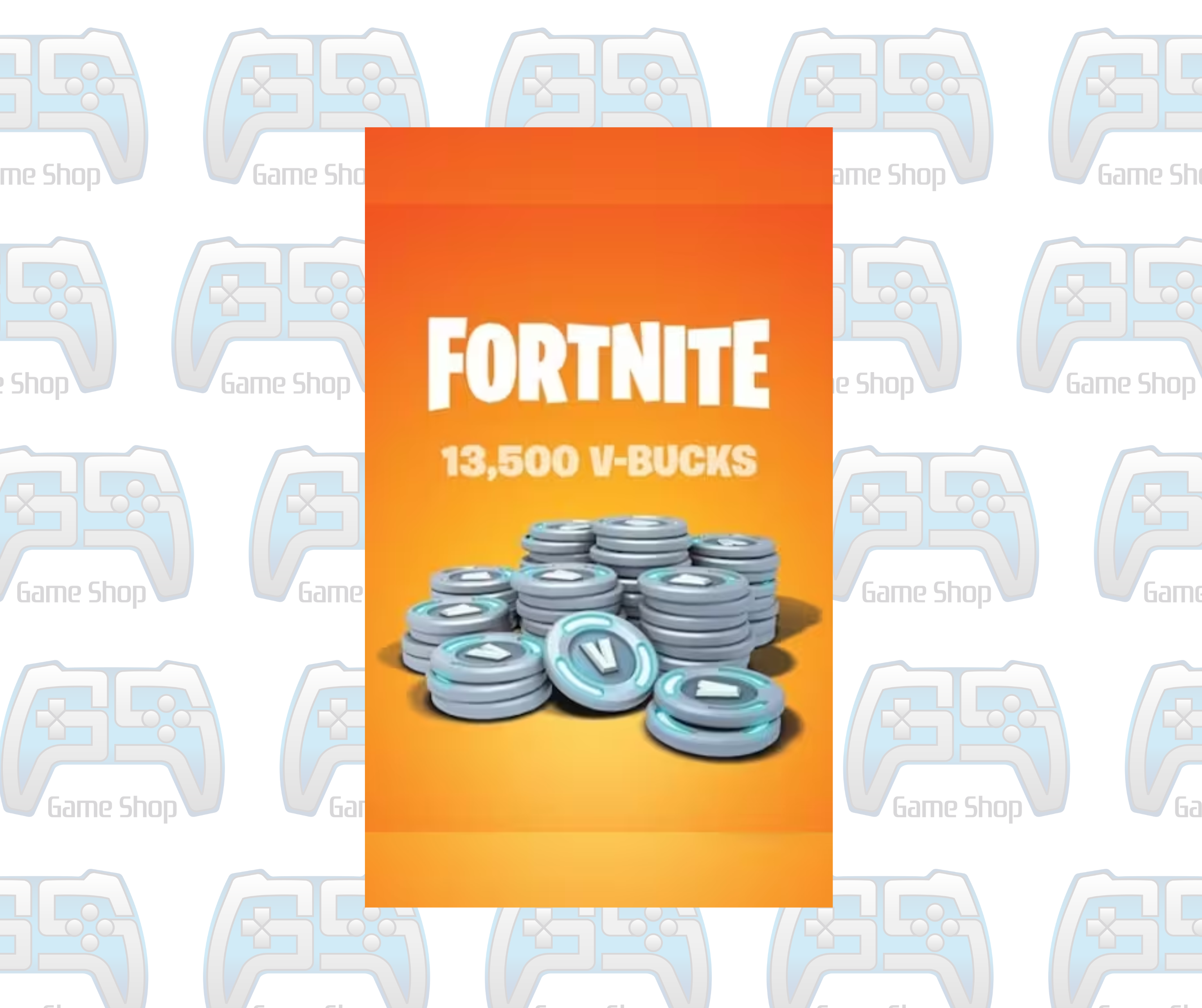 13500 V-BUCKS | FORNITE