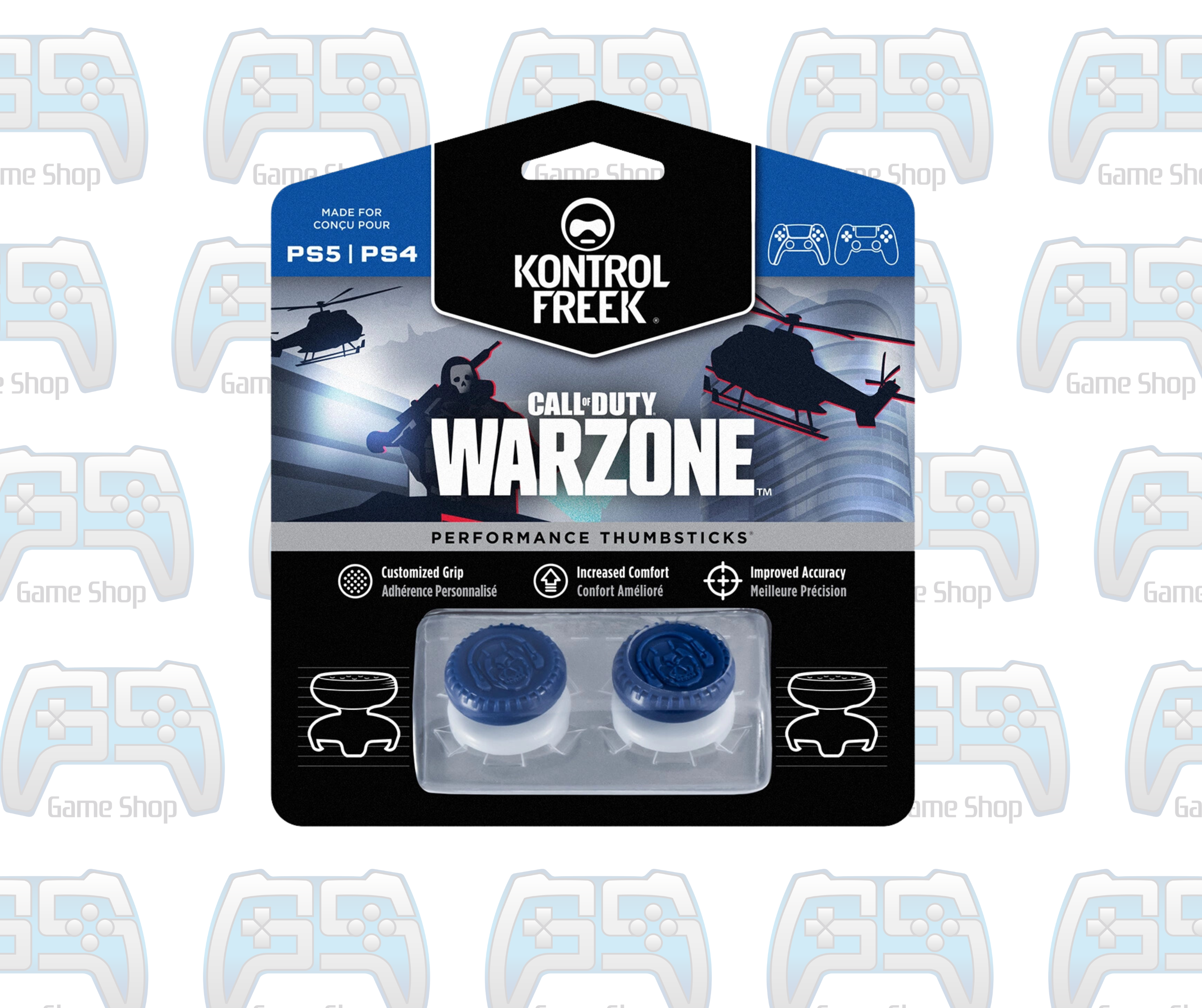 KONTROL FREEK : Call Of Duty Warzone | PS4 - PS5