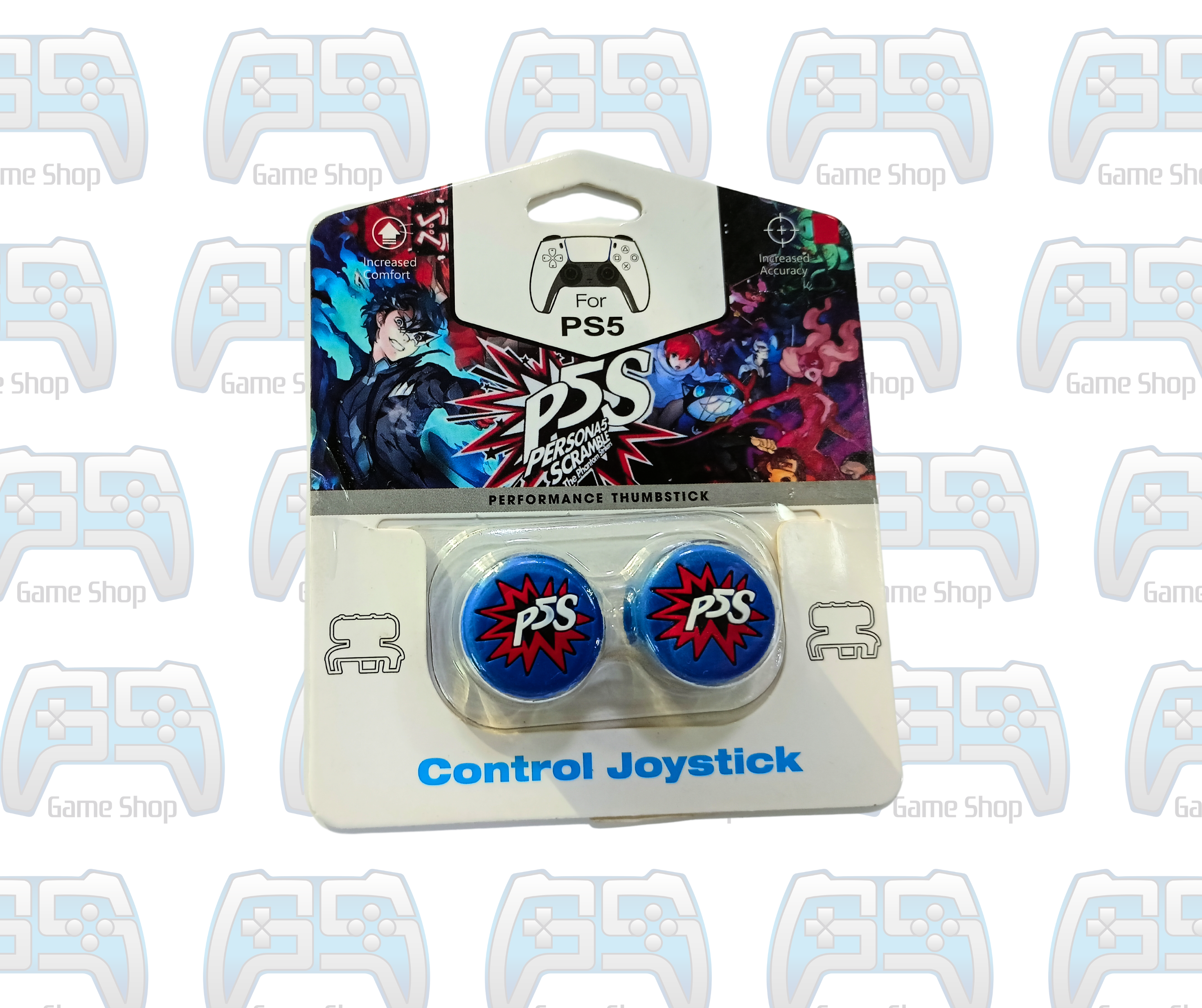 CONTROL JOYSTICK : Persona | PS5
