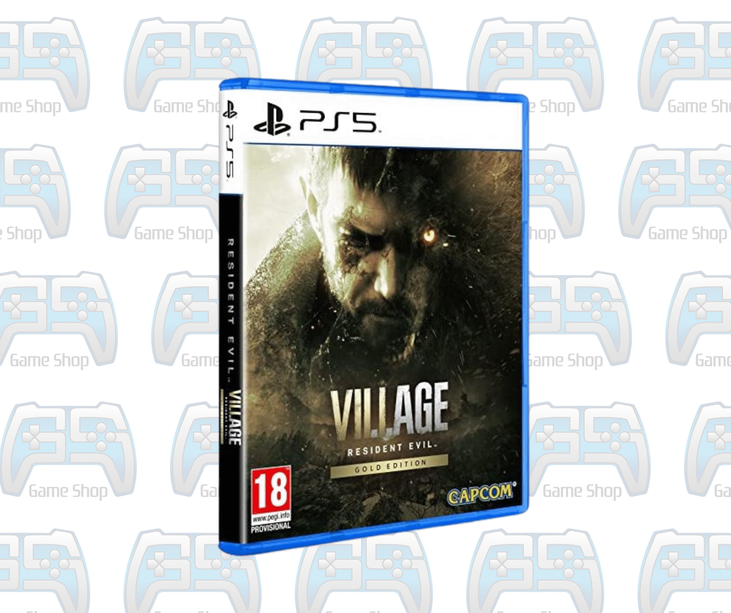 RESIDENT EVIL Village : Gold Edition | PS5