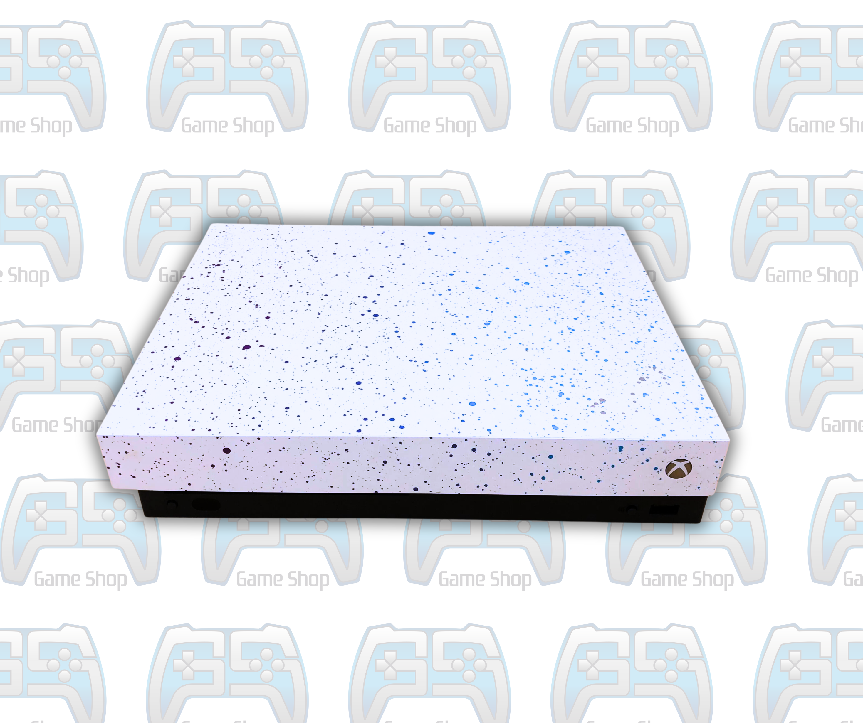 MICROSOFT XBOX ONE X 1 TB | EDITION HYPERSPACE | OCCASION