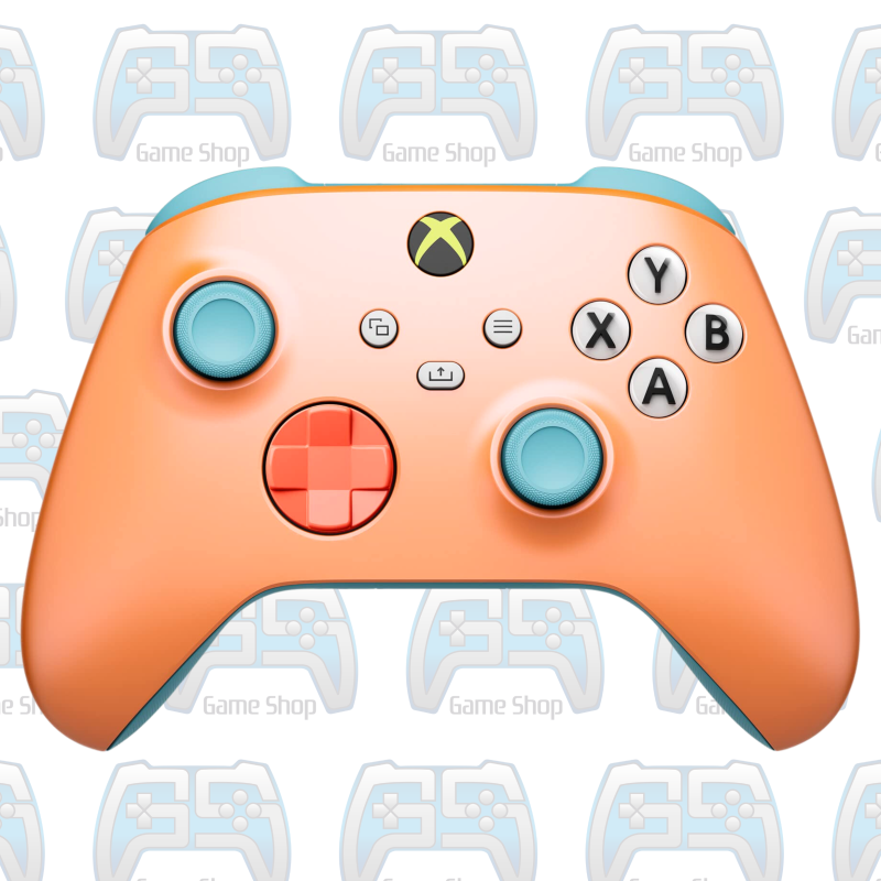 MANETTE XBOX SERIES SUNKISSED VIBES O.P.I | XBOX ONE - XBOX SERIES - PC 2
