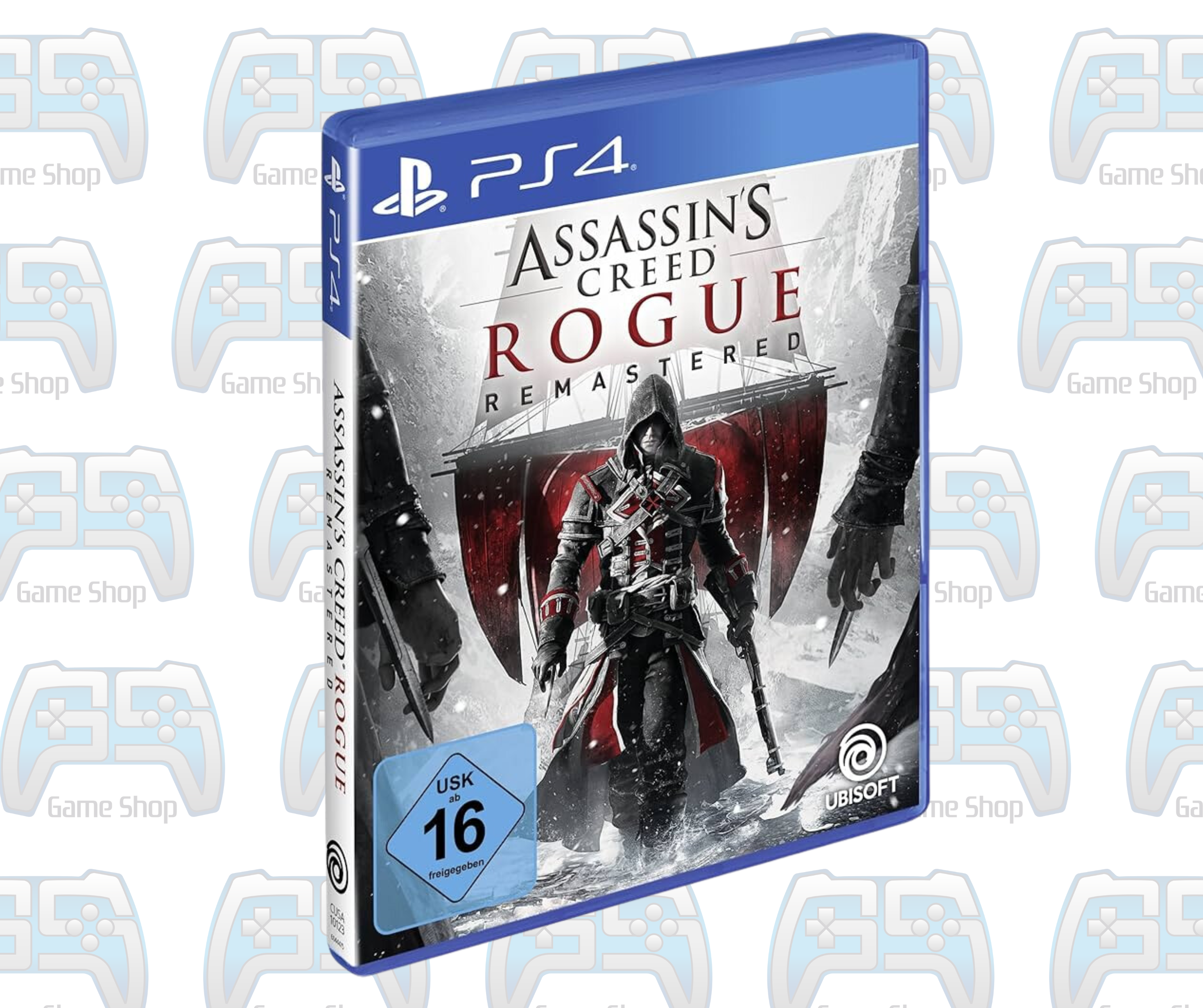 ASSASSIN'S CREED : Rogue REMASTERED | PS4