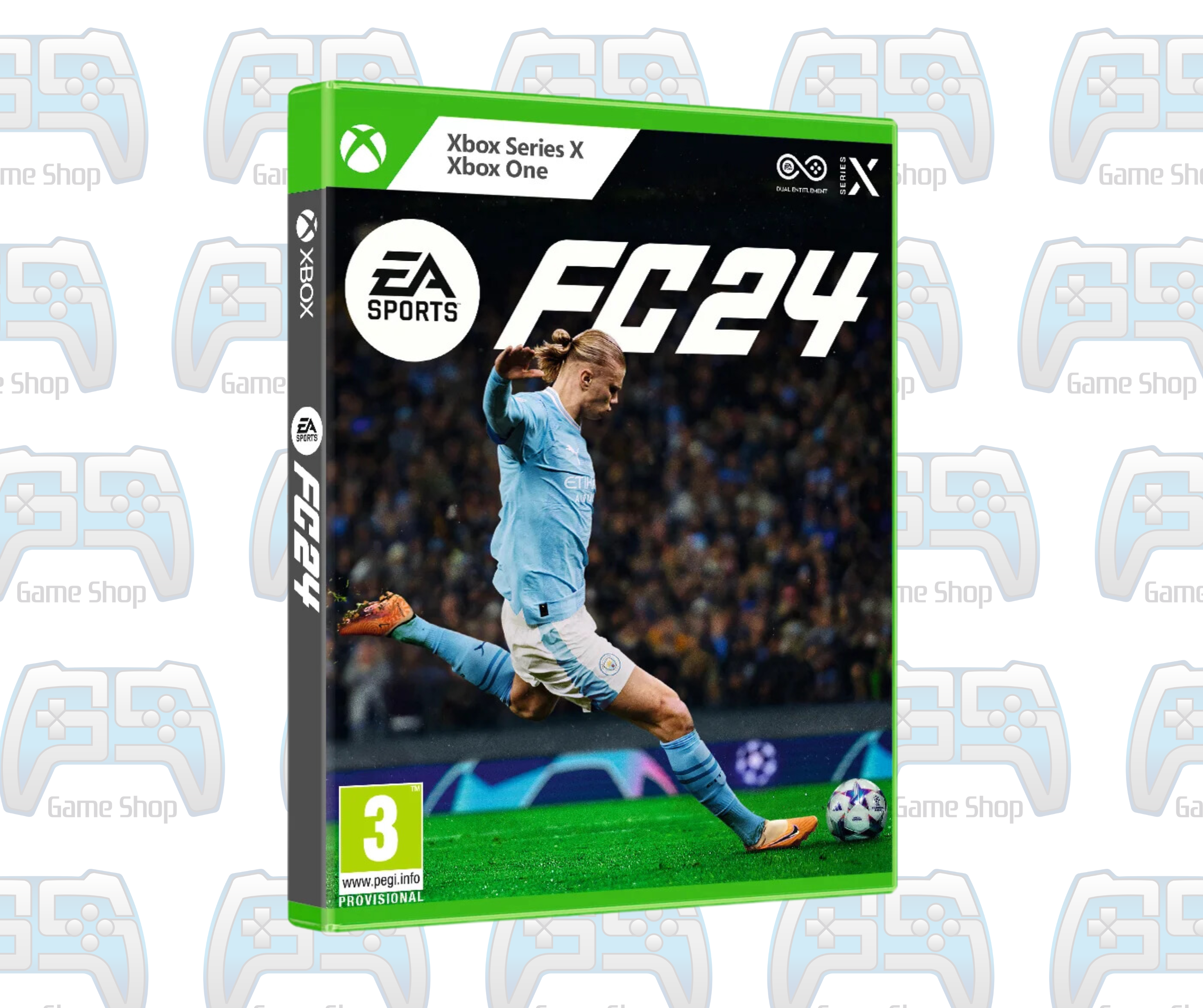 EA SPORTS FC 24 : Français | XBOX ONE - SERIES | OCCASION