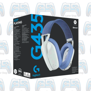 CASQUE LOGITECH G435 | PC - CONSOLES 1