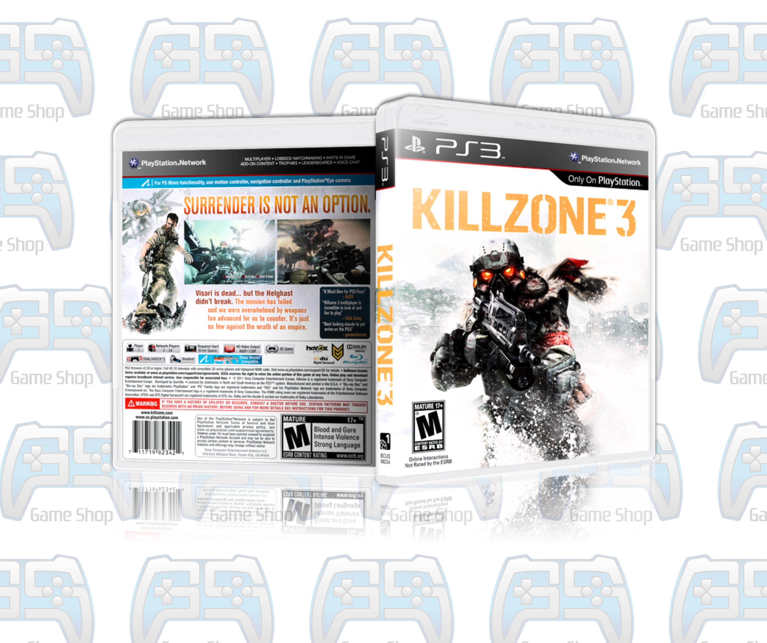 KILLZONE 3 | PS3 | OCCASION