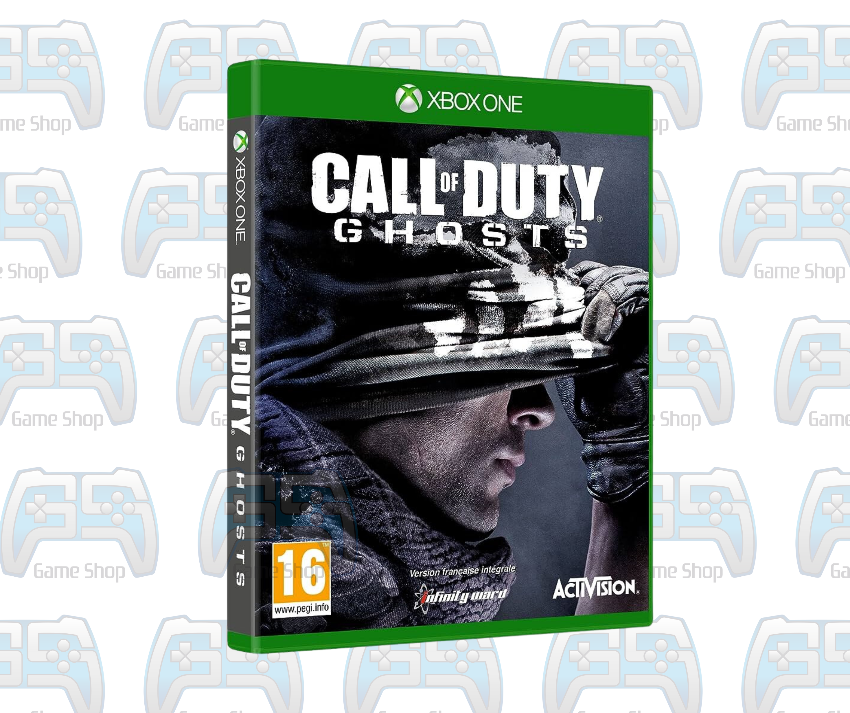 CALL OF DUTY : Ghost | XBOX ONE | OCCASION