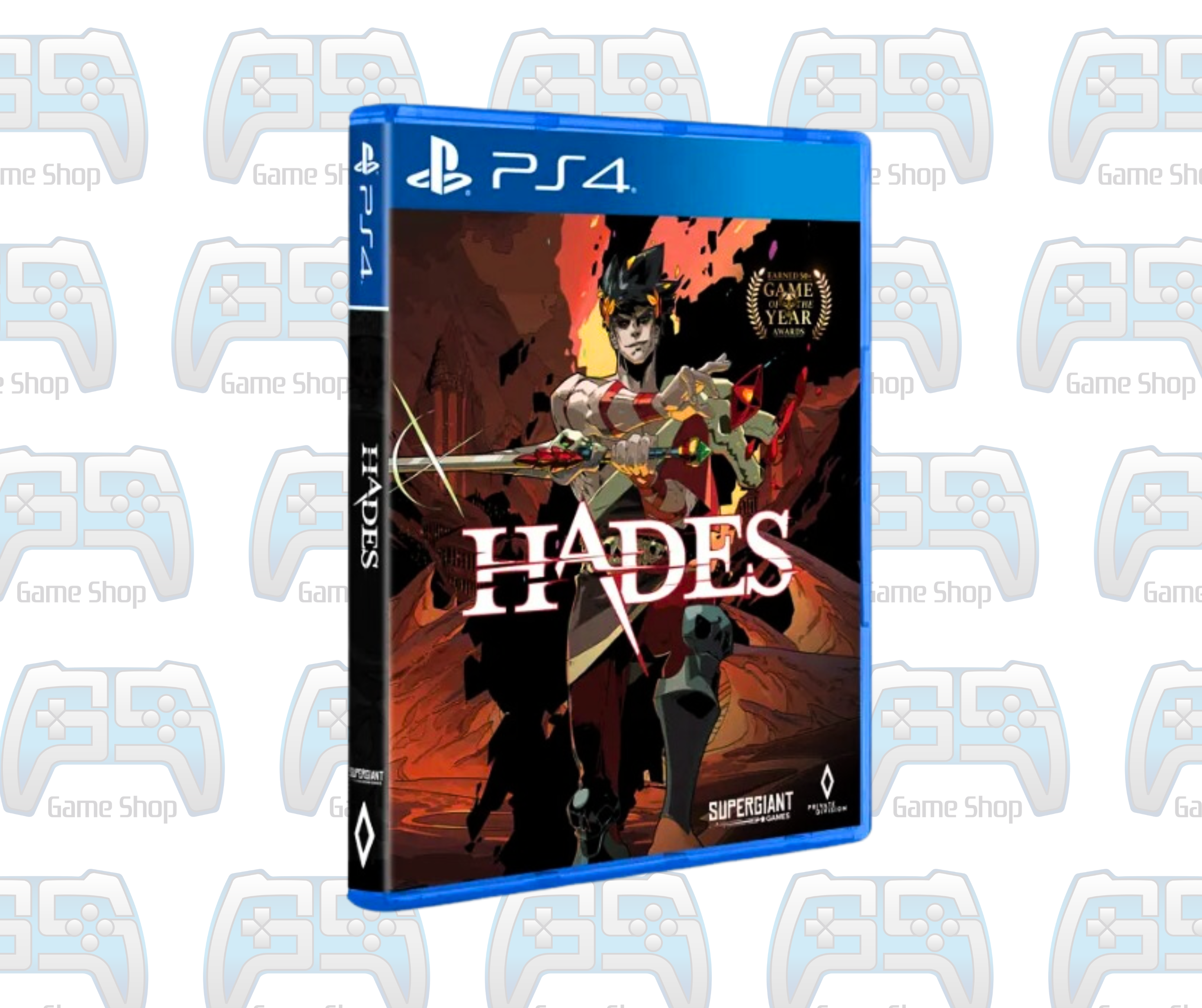 HADES | PS4