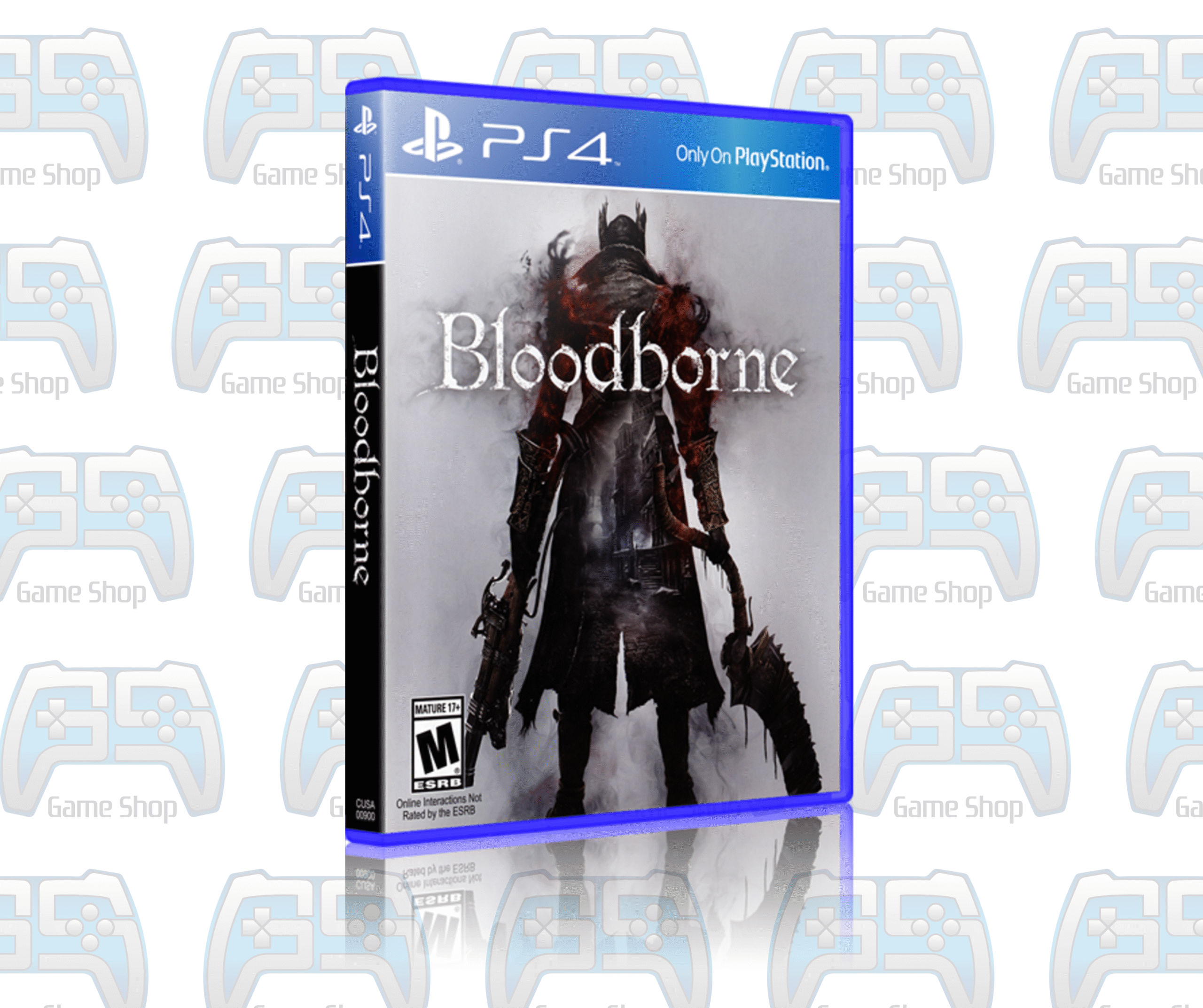 BLOODBORNE | PS4