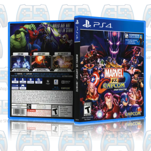 MARVEL VS CAPCOM : Infinite | PS4 1