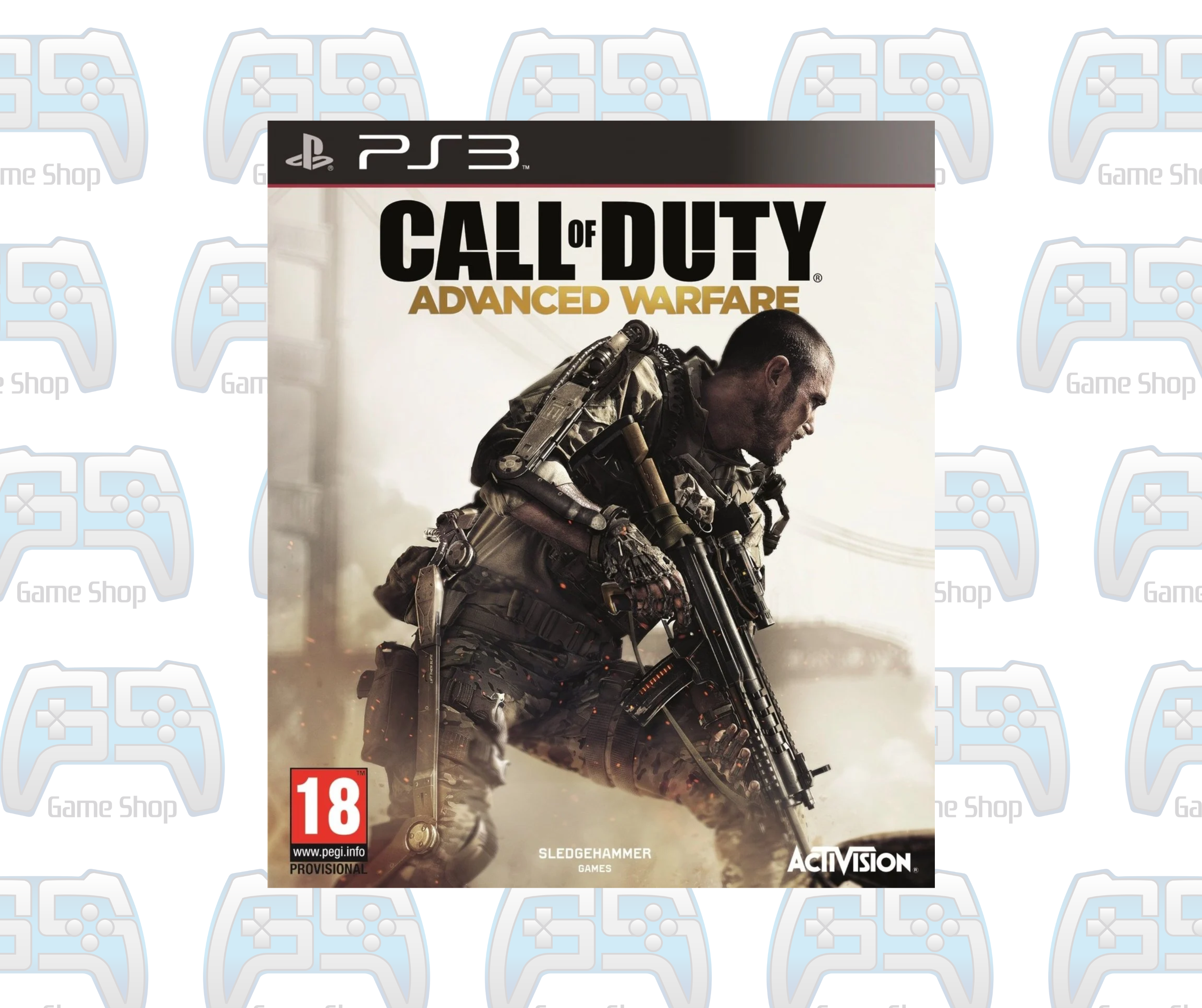 CALL OF DUTY : Advanced Warfare | PS3 | OCCASION
