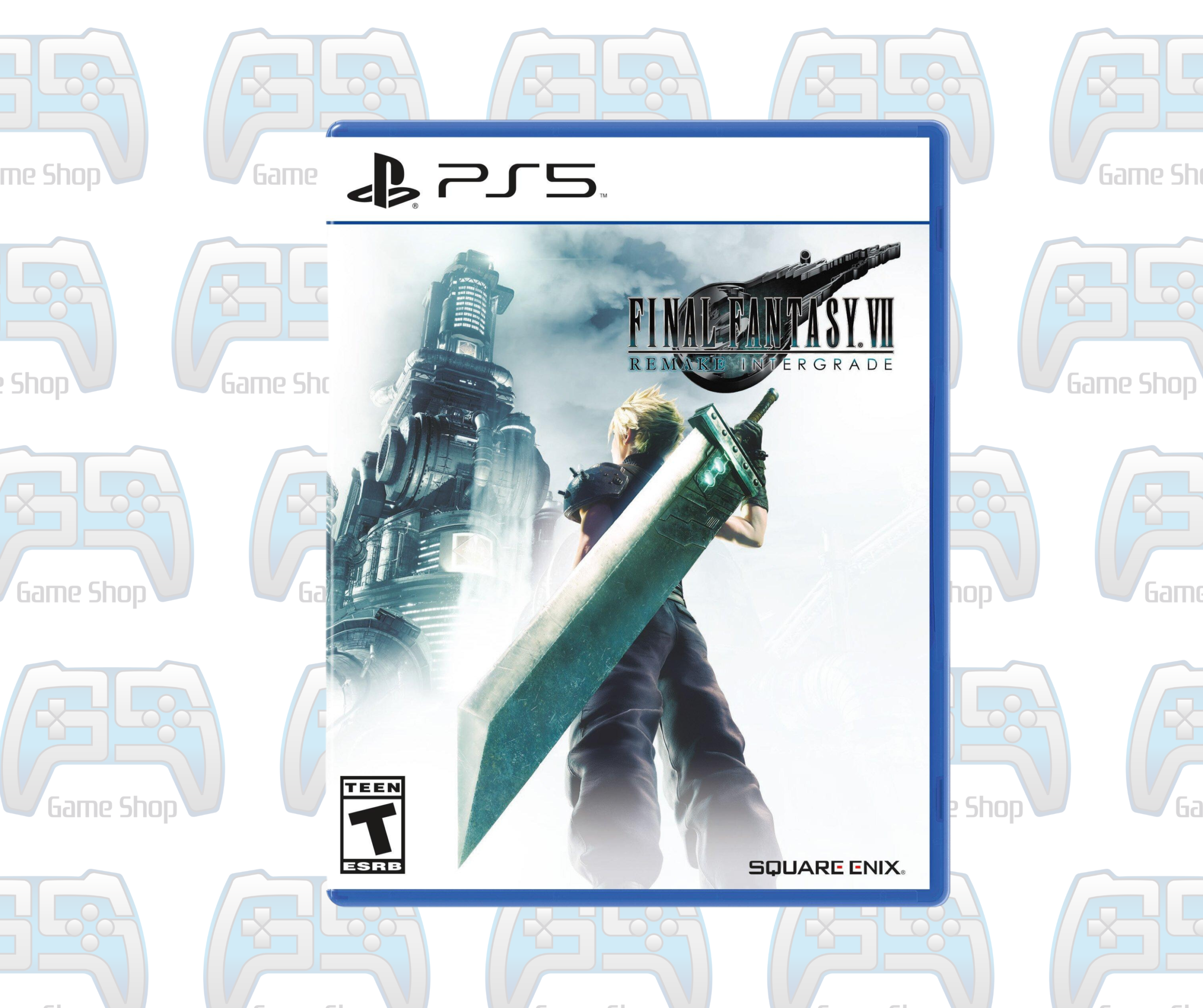 FINAL FANTASY VII (7) : Remake Intergrade | PS5