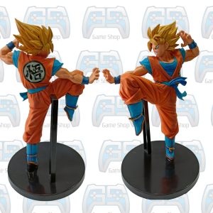 FIGURINE DE SANGOKU SUPER SAIYAN  | DRAGON BALL Z | FIGURINE DE GRANDE TAILLE 1